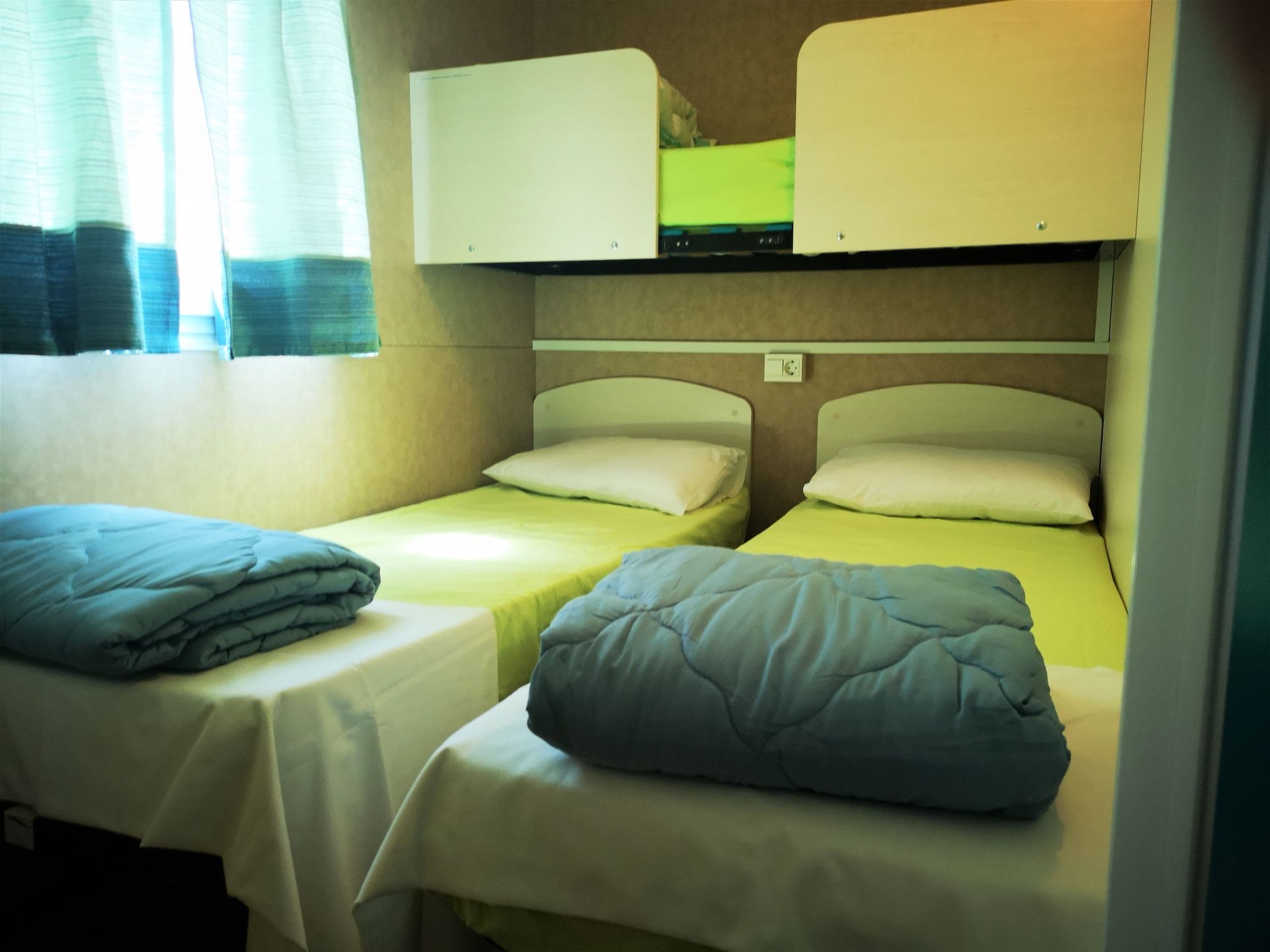 Mobilheim "Westküste"-Dedans