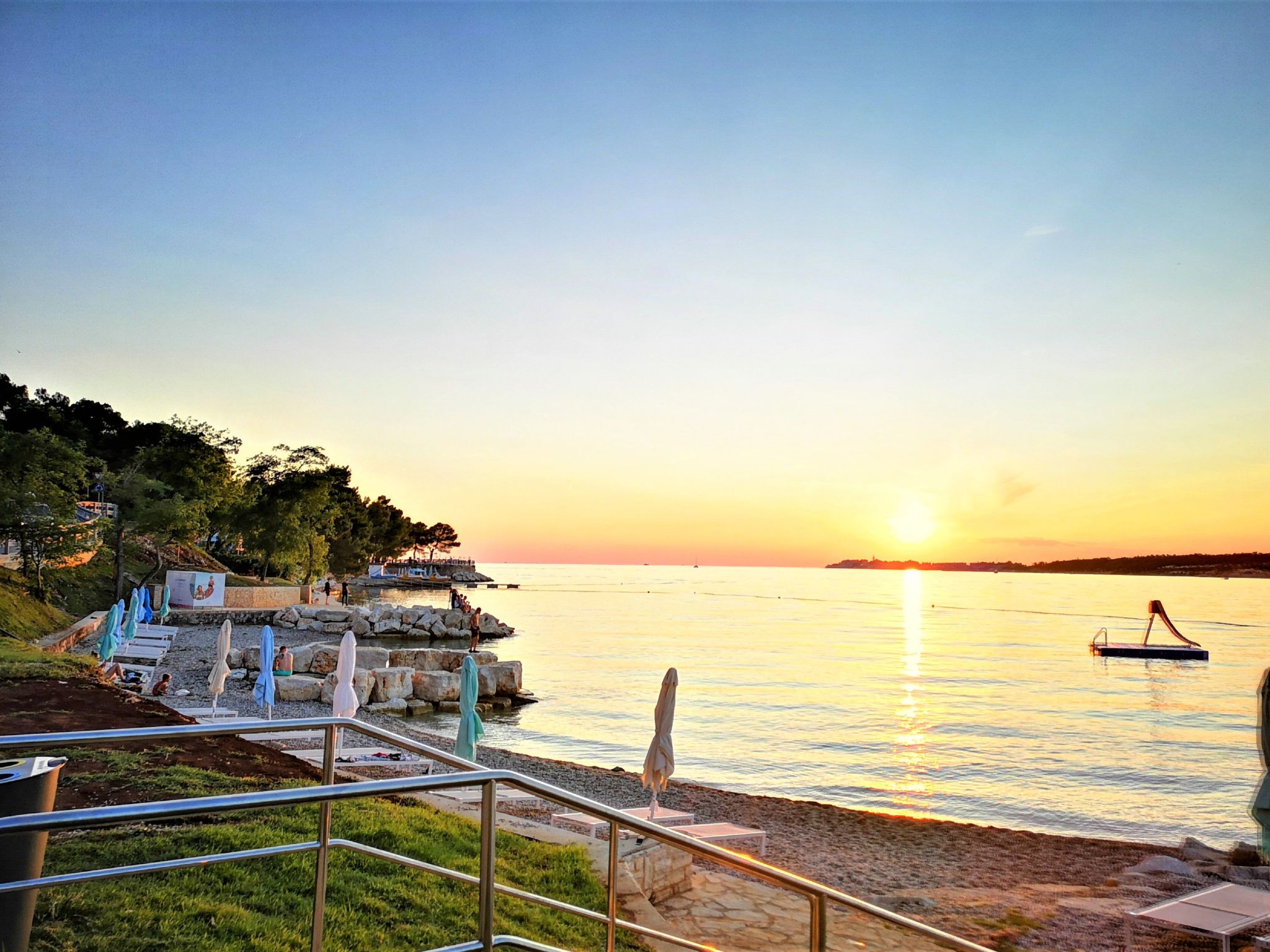 Mobilheim "Westküste"-Dehors