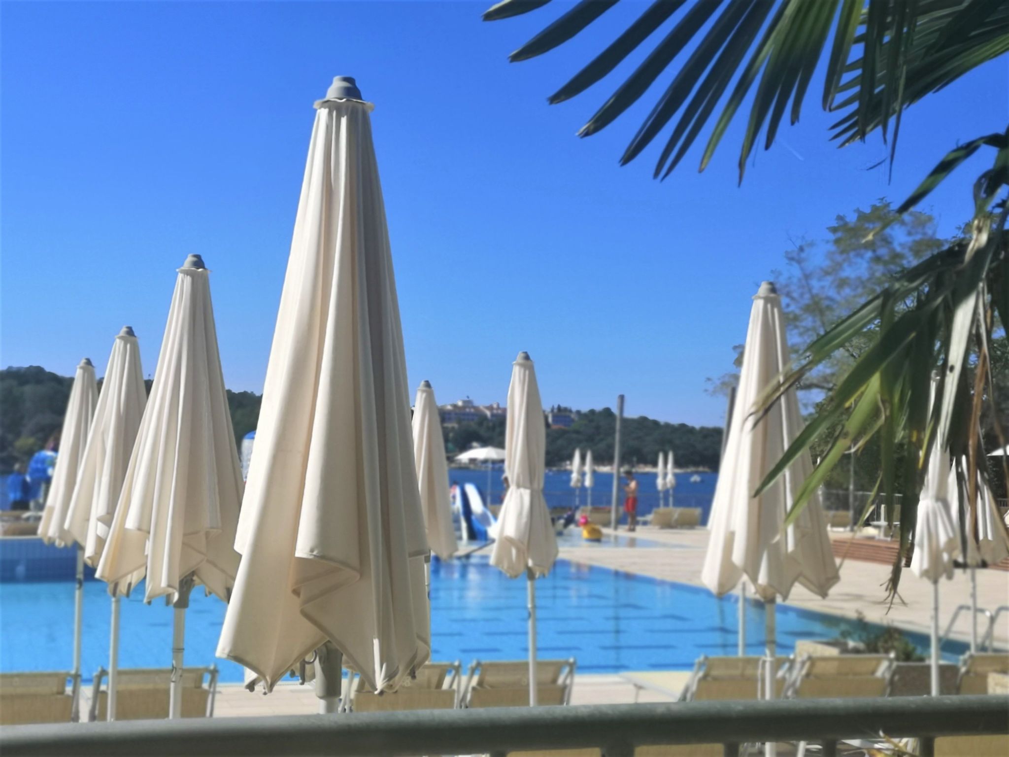 Mobilheim "Westküste"-Dehors