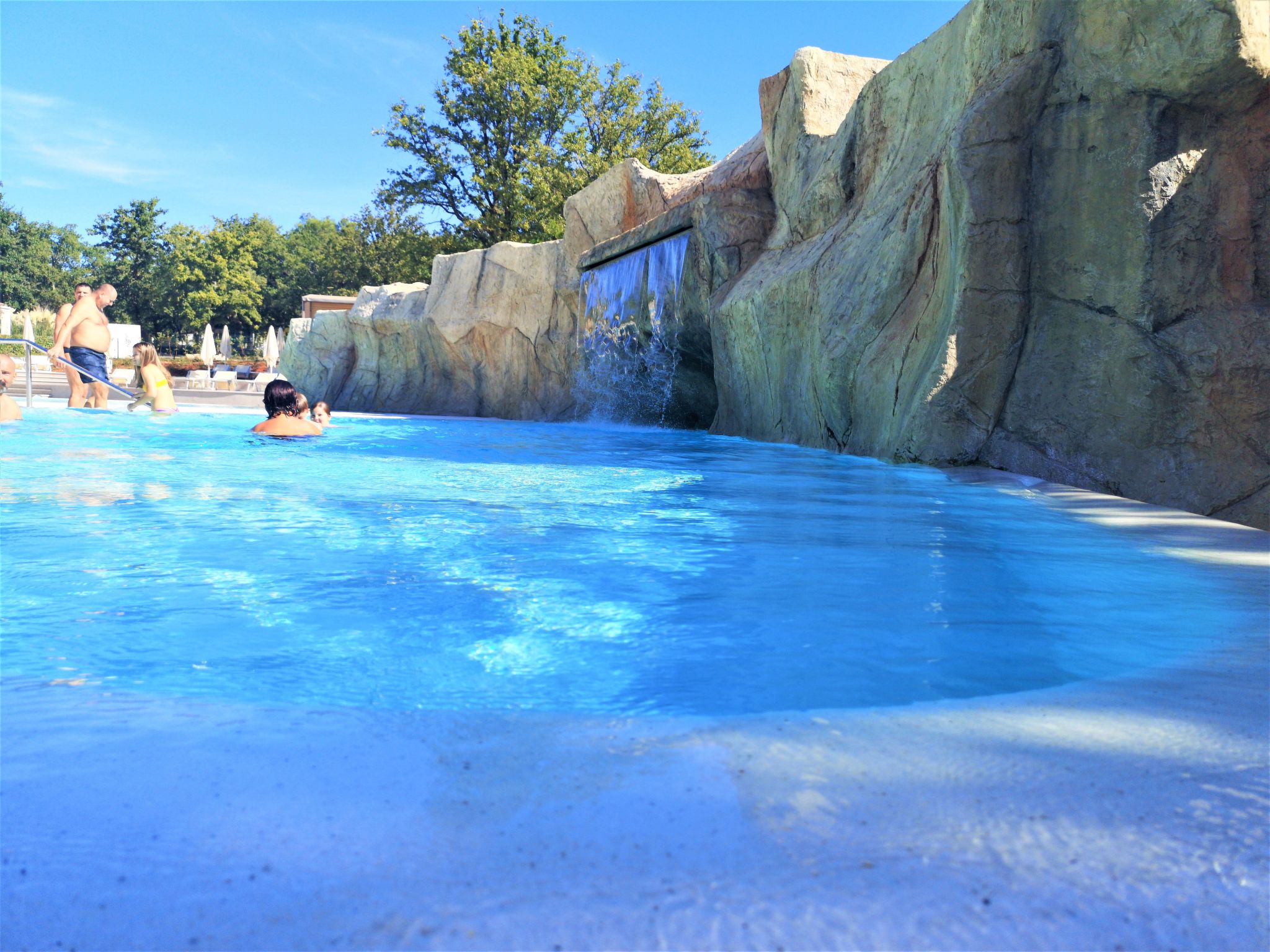 Mobilheim "Westküste"-Dehors