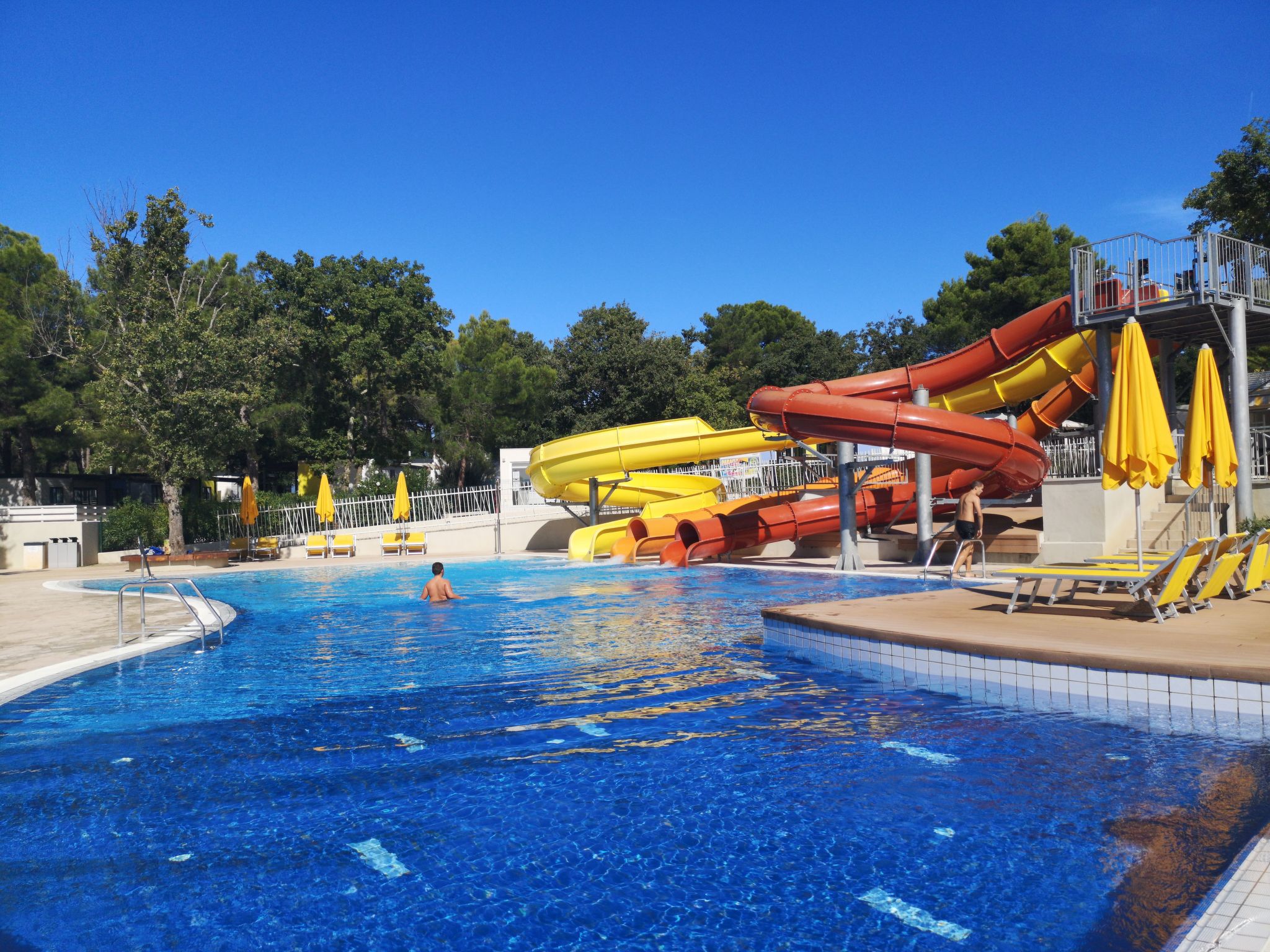 Mobilheim "Westküste"-Dehors