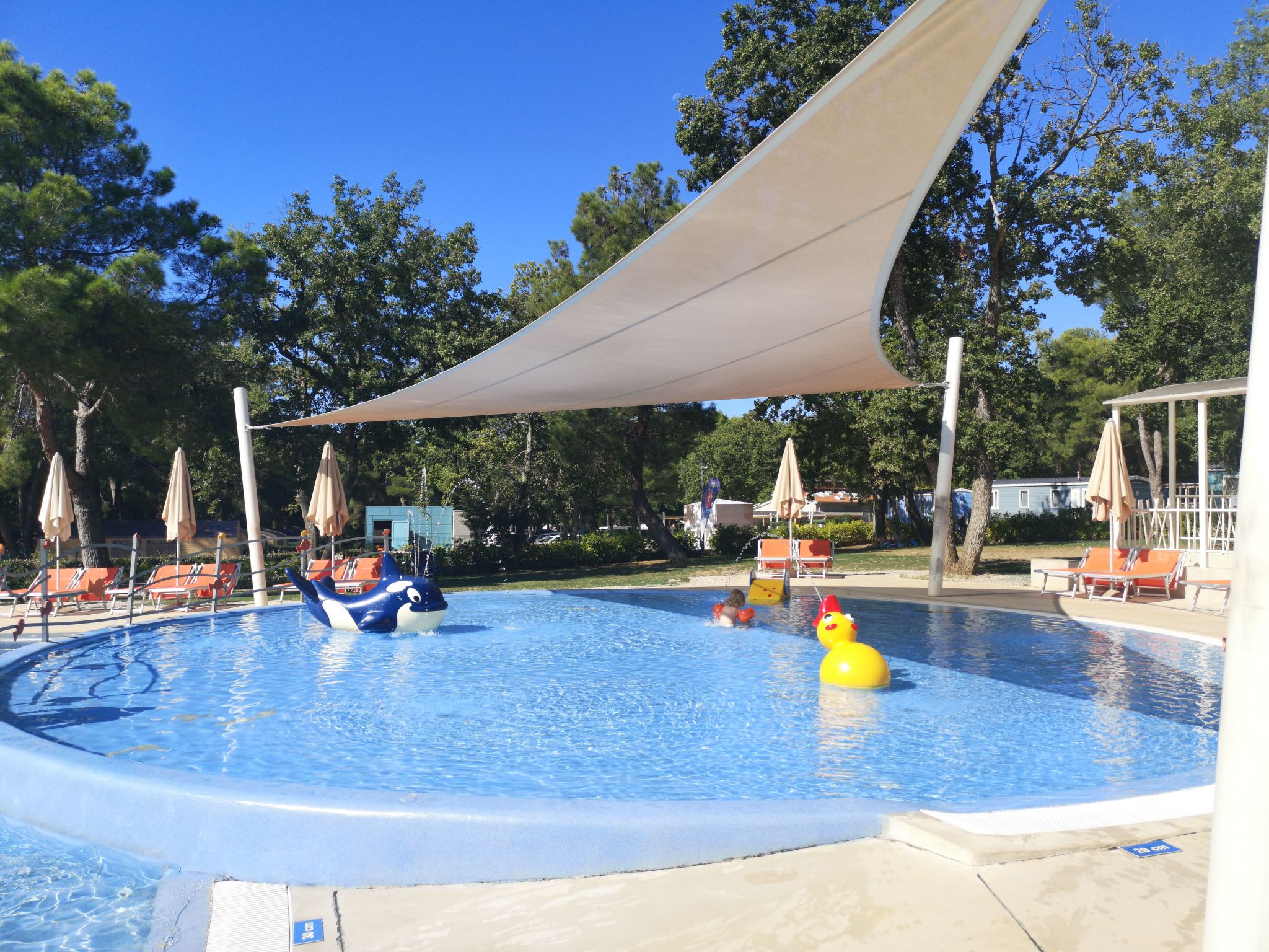 Mobilheim "Westküste"-Dehors