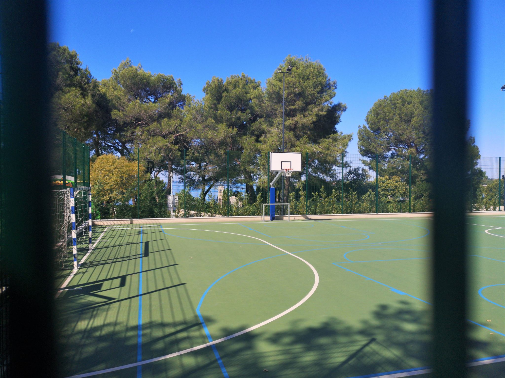 Mobilheim "Westküste"-Dehors