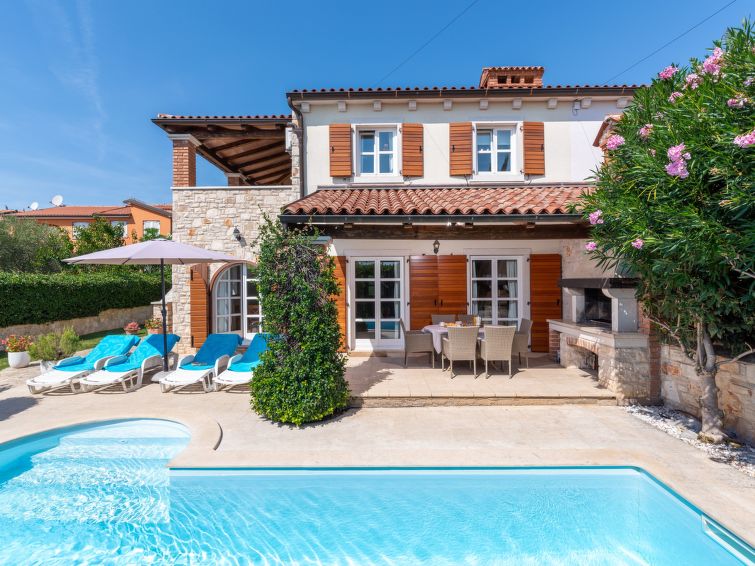 Villa Mia Lea Für 6 Personen - Poreč