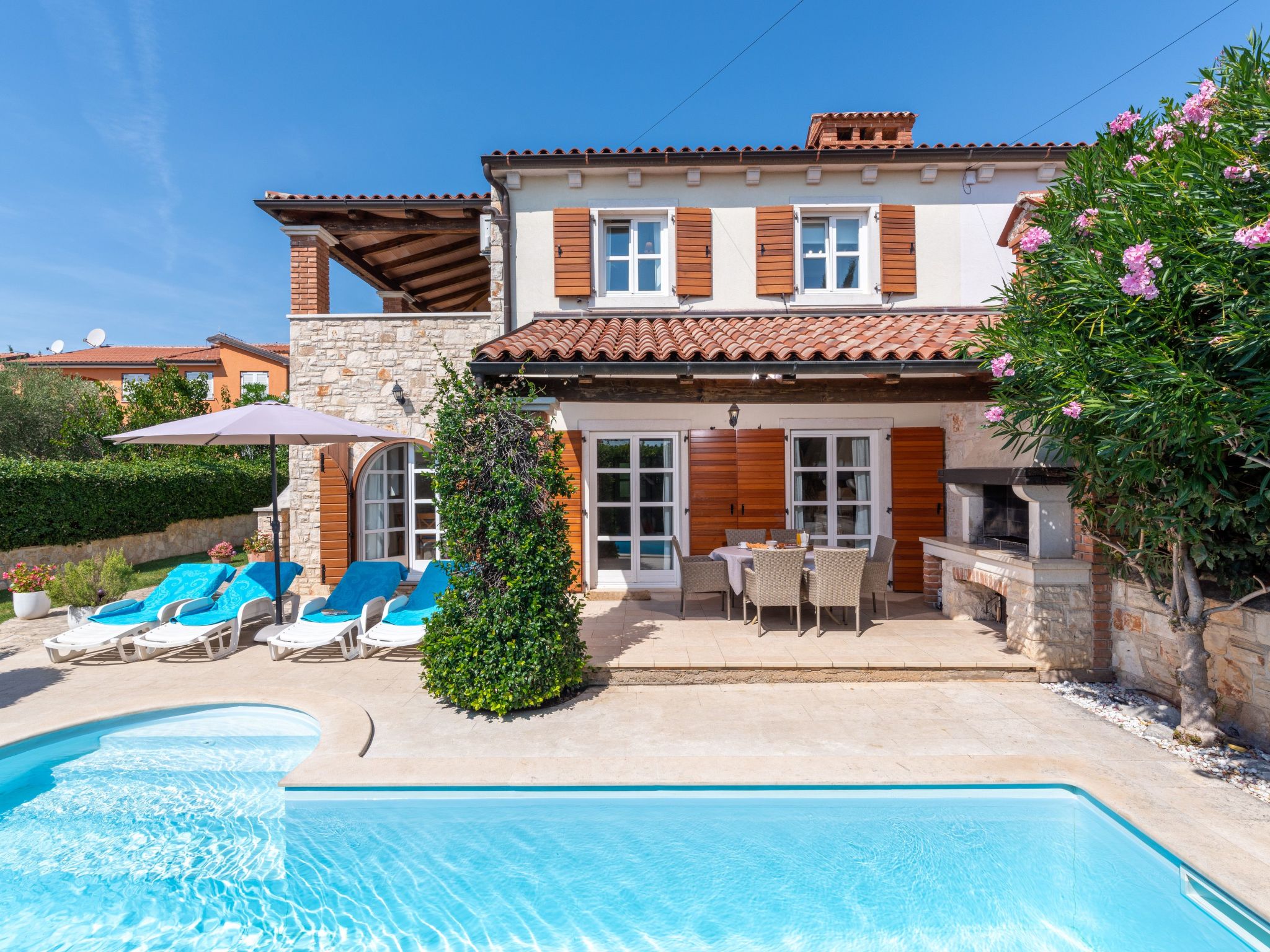 Villa Mia Lea Für 6 Personen - Kroatien