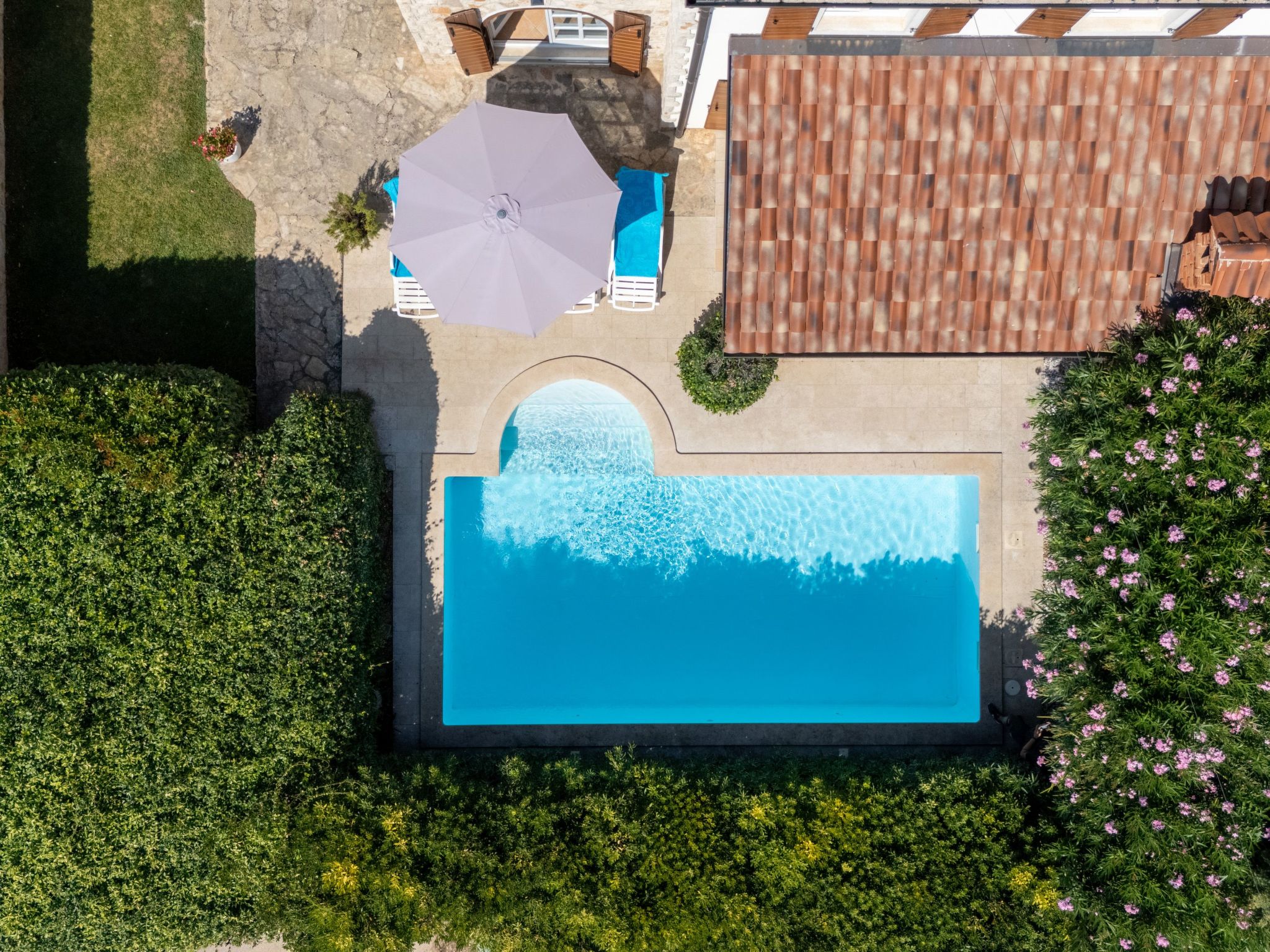 Villa Mia Lea für 6 Personen-Binnen