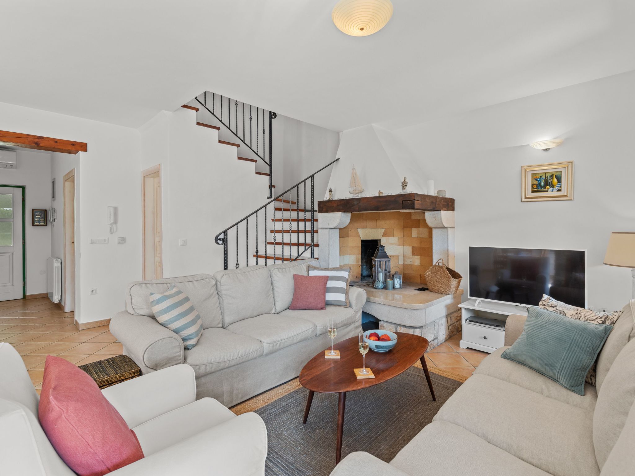 Villa Mia Lea für 6 Personen-Binnen