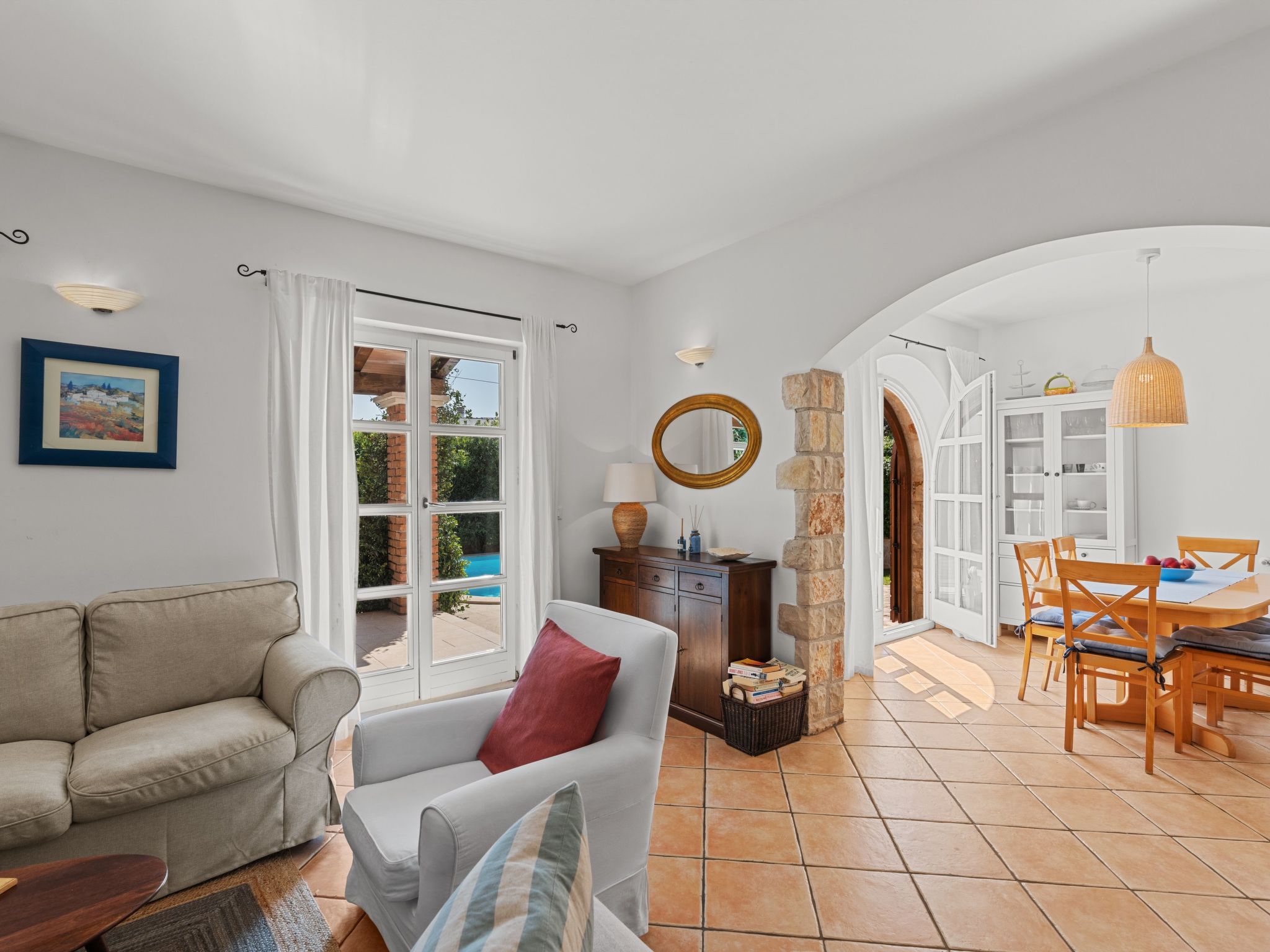 Villa Mia Lea für 6 Personen-Binnen