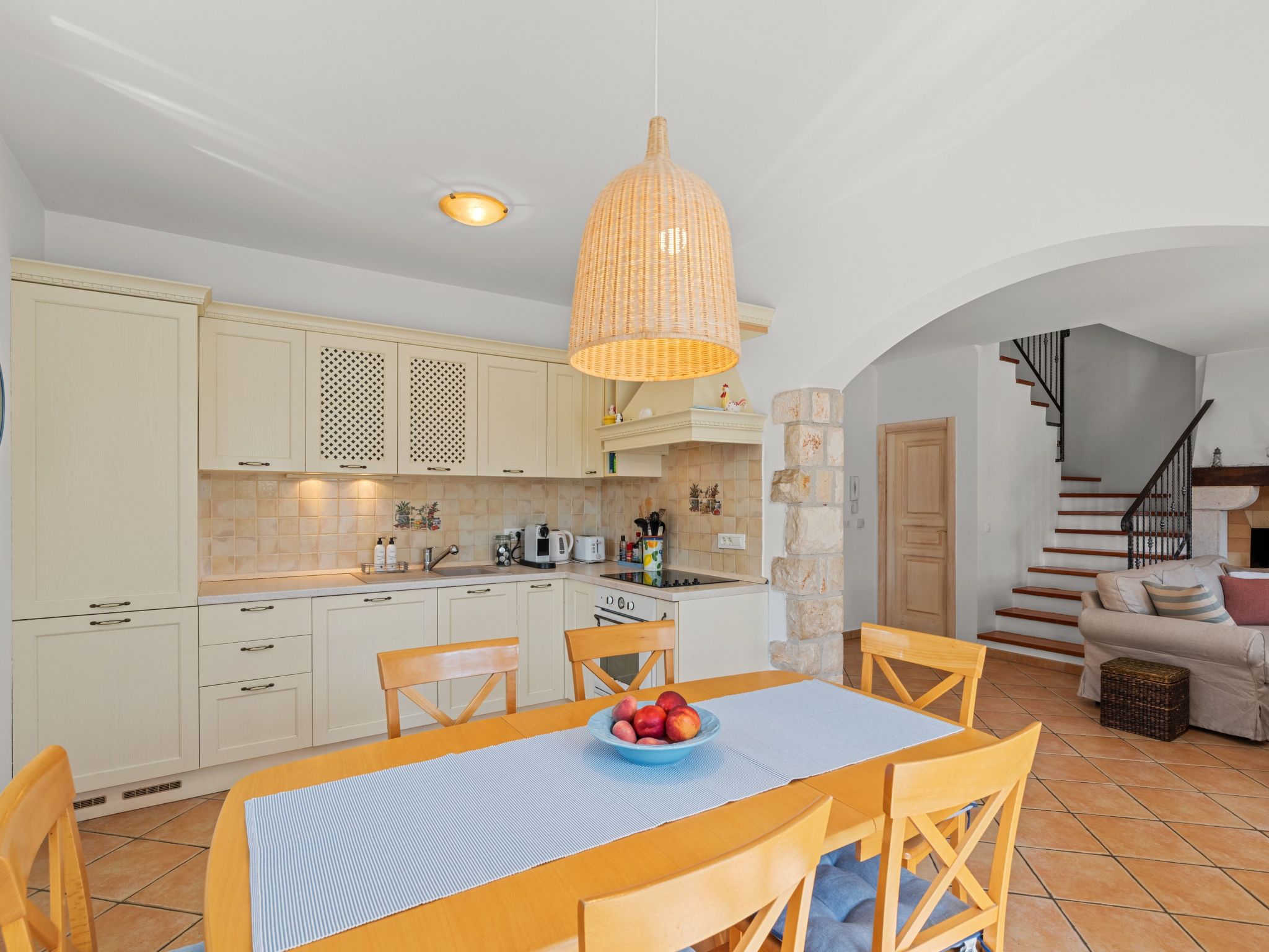 Villa Mia Lea für 6 Personen-Binnen