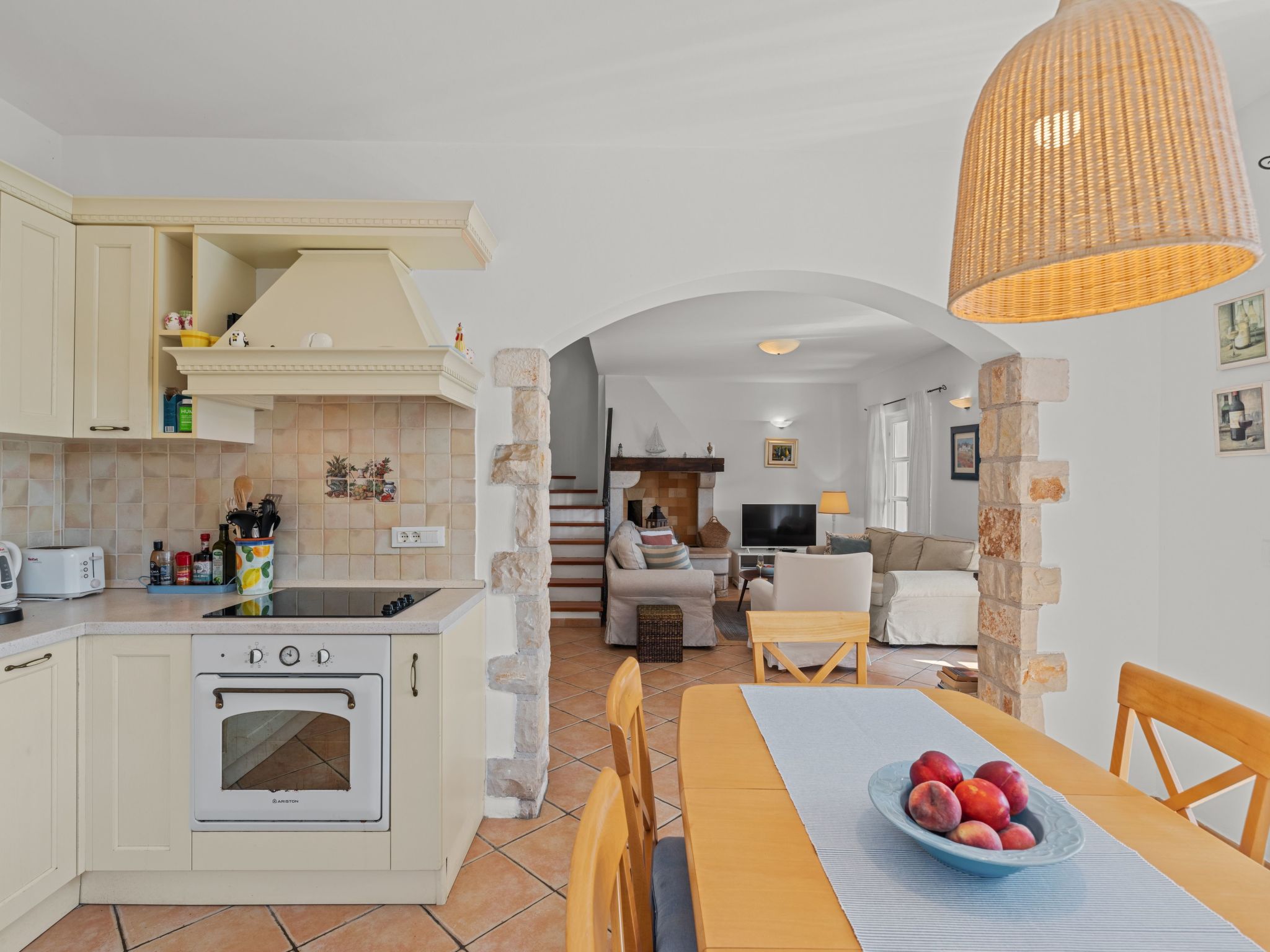 Villa Mia Lea für 6 Personen-Binnen