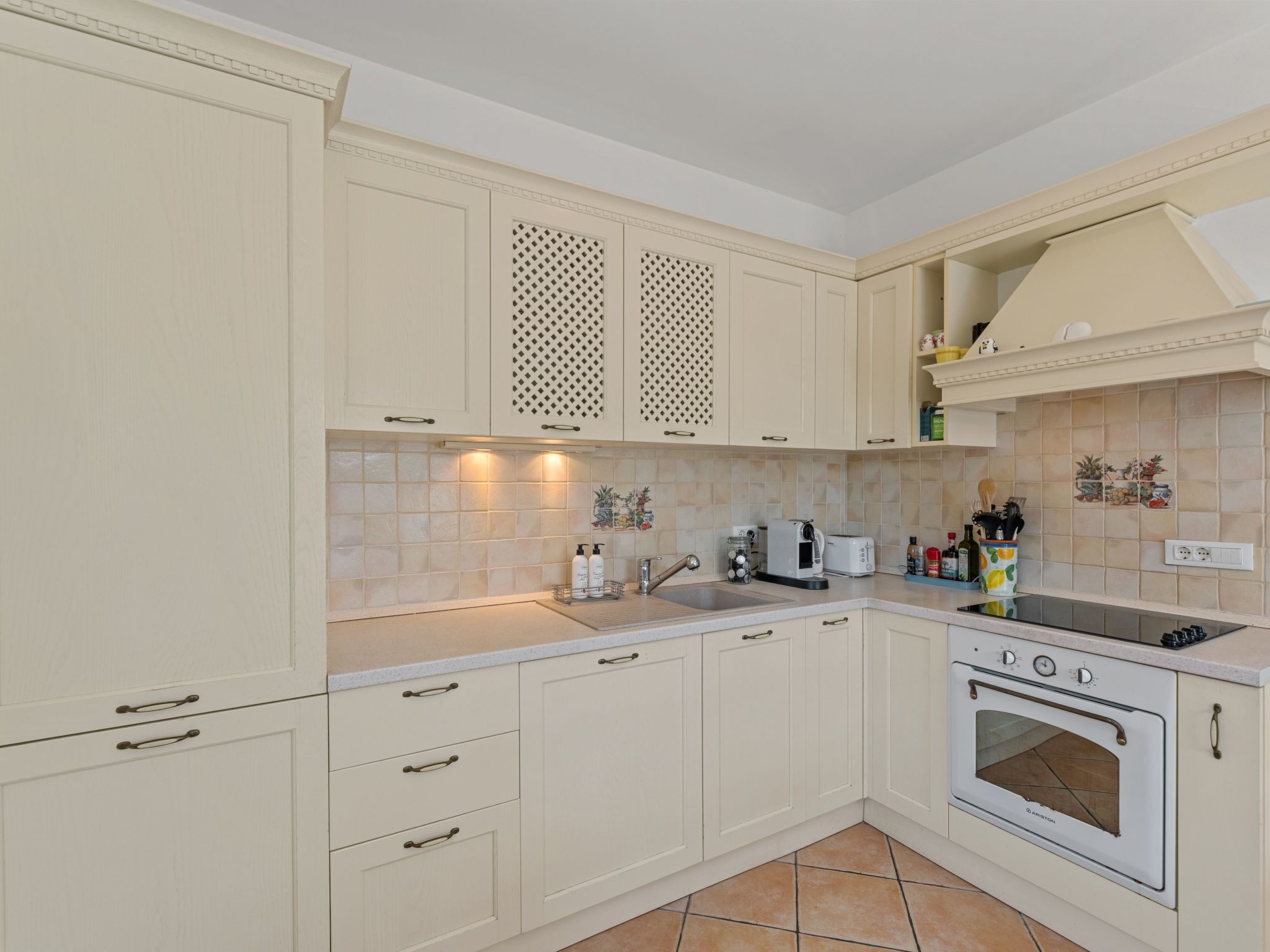 Villa Mia Lea für 6 Personen-Binnen