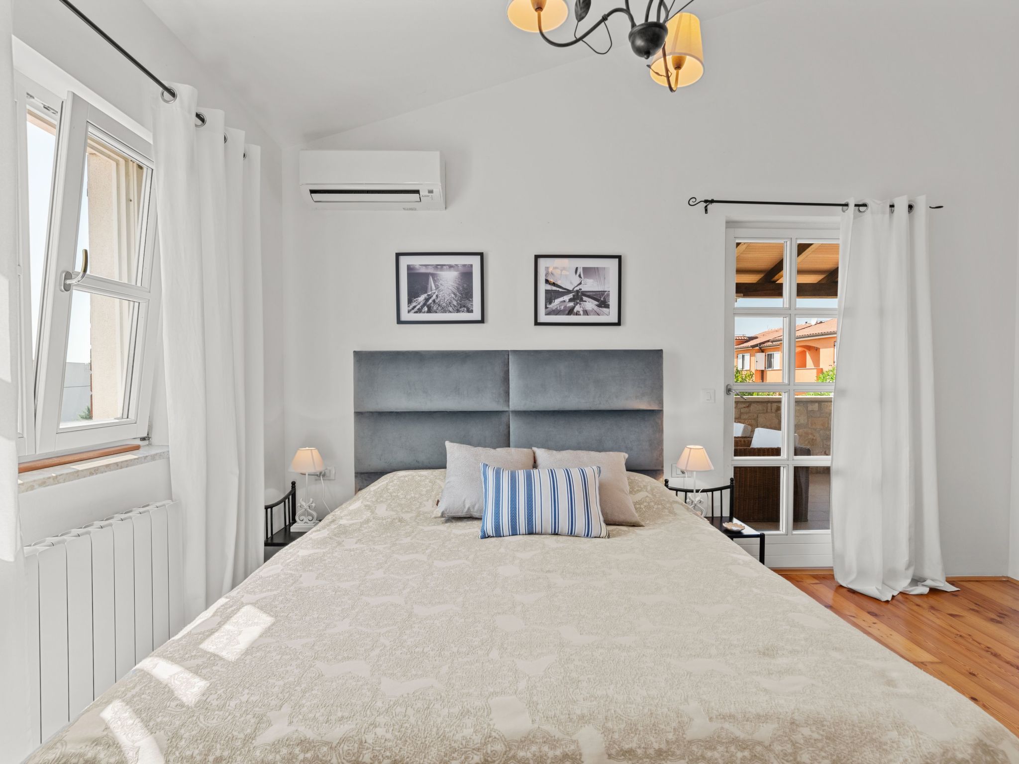 Villa Mia Lea für 6 Personen-Binnen