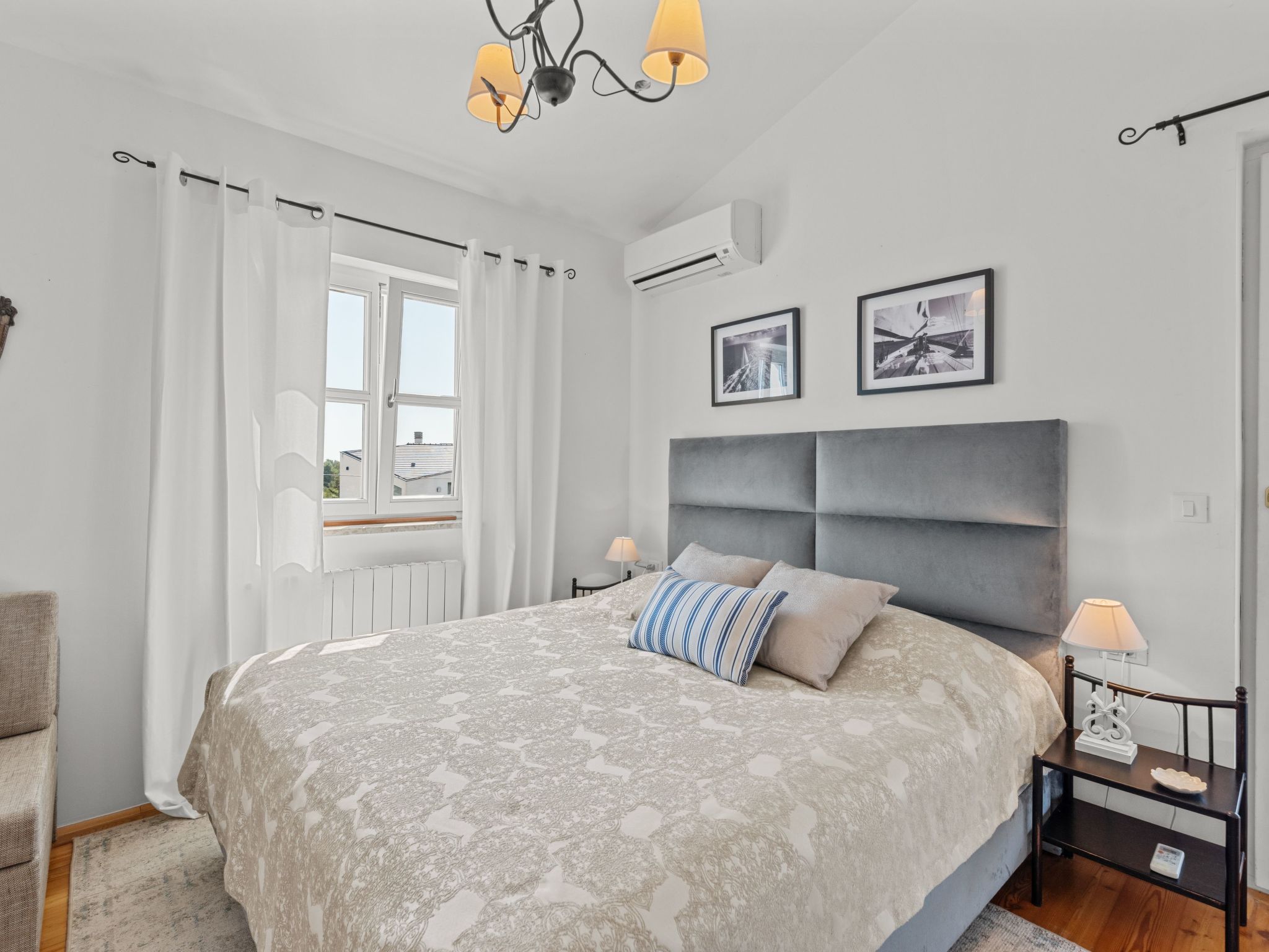 Villa Mia Lea für 6 Personen-Binnen