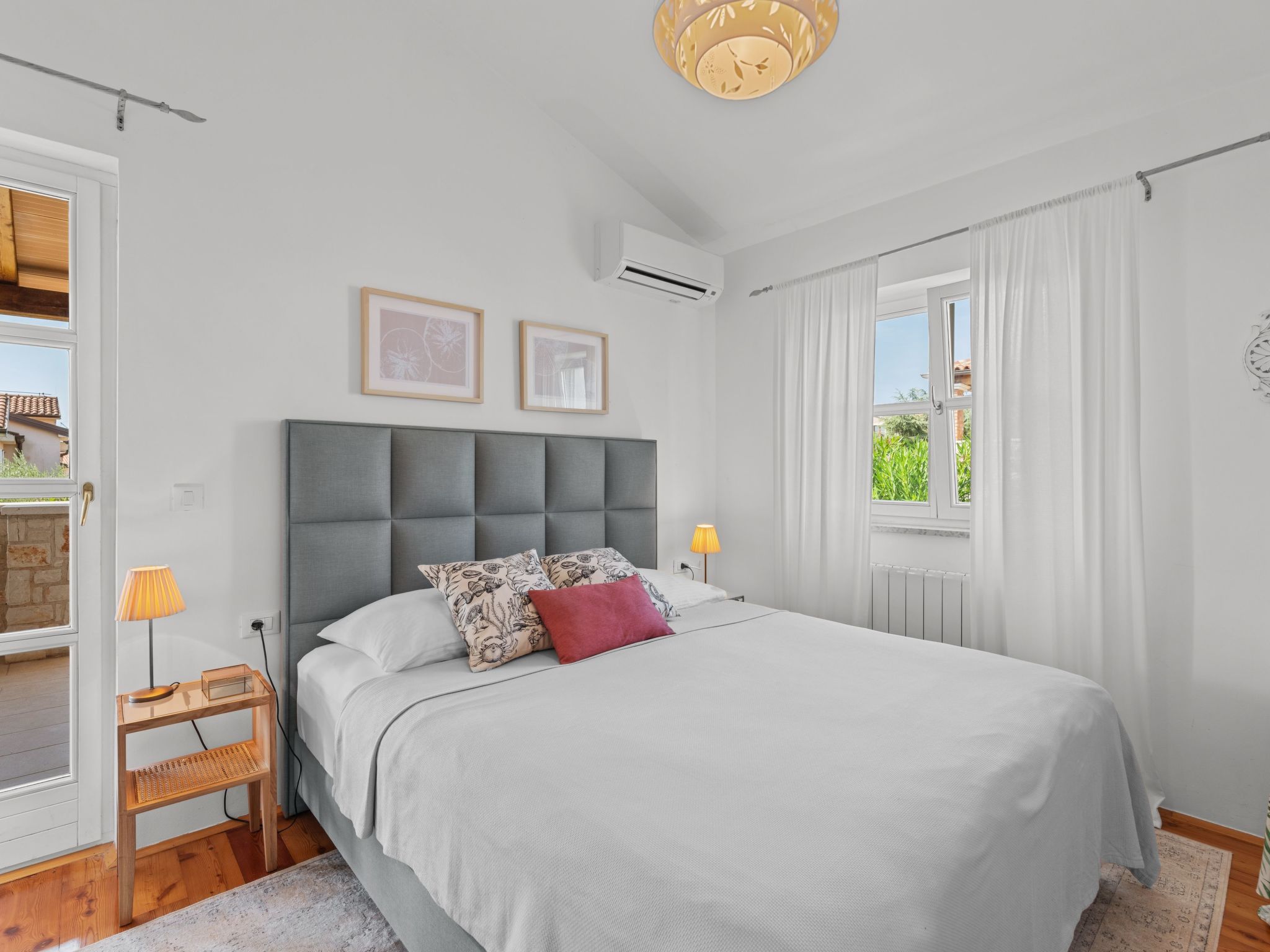 Villa Mia Lea für 6 Personen-Binnen