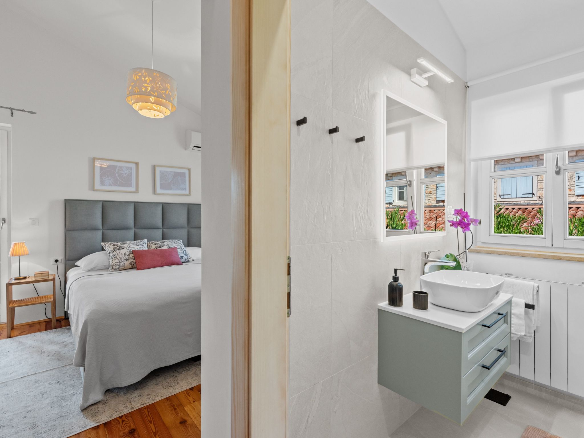 Villa Mia Lea für 6 Personen-Binnen