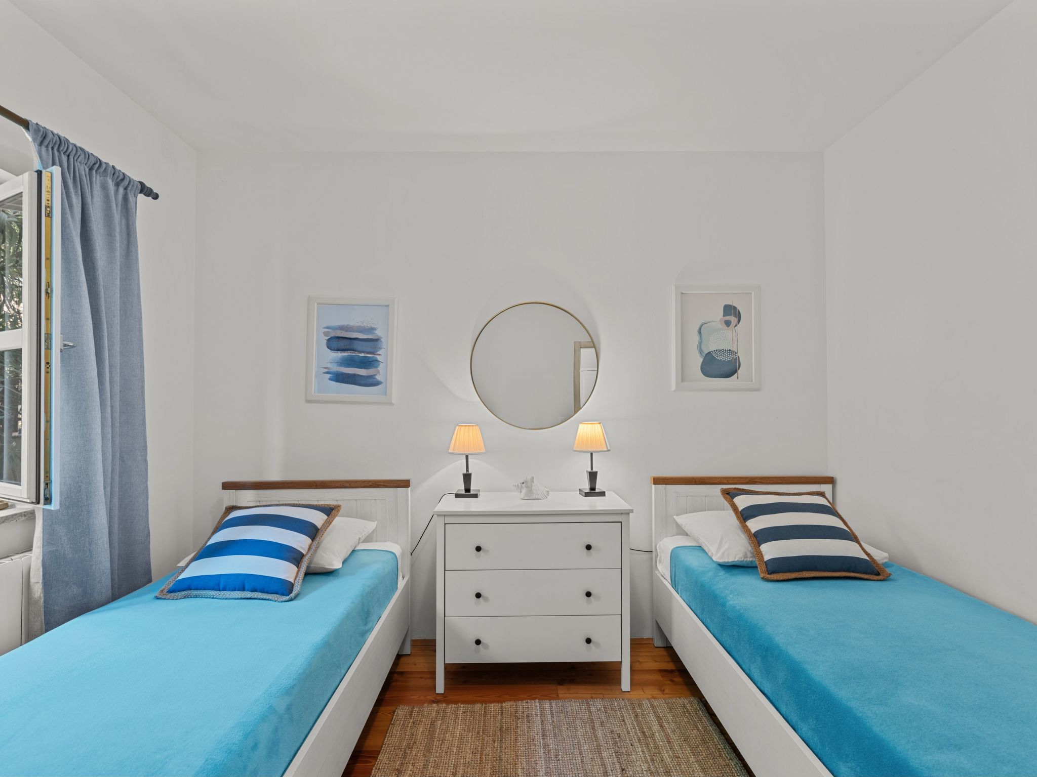 Villa Mia Lea für 6 Personen-Binnen