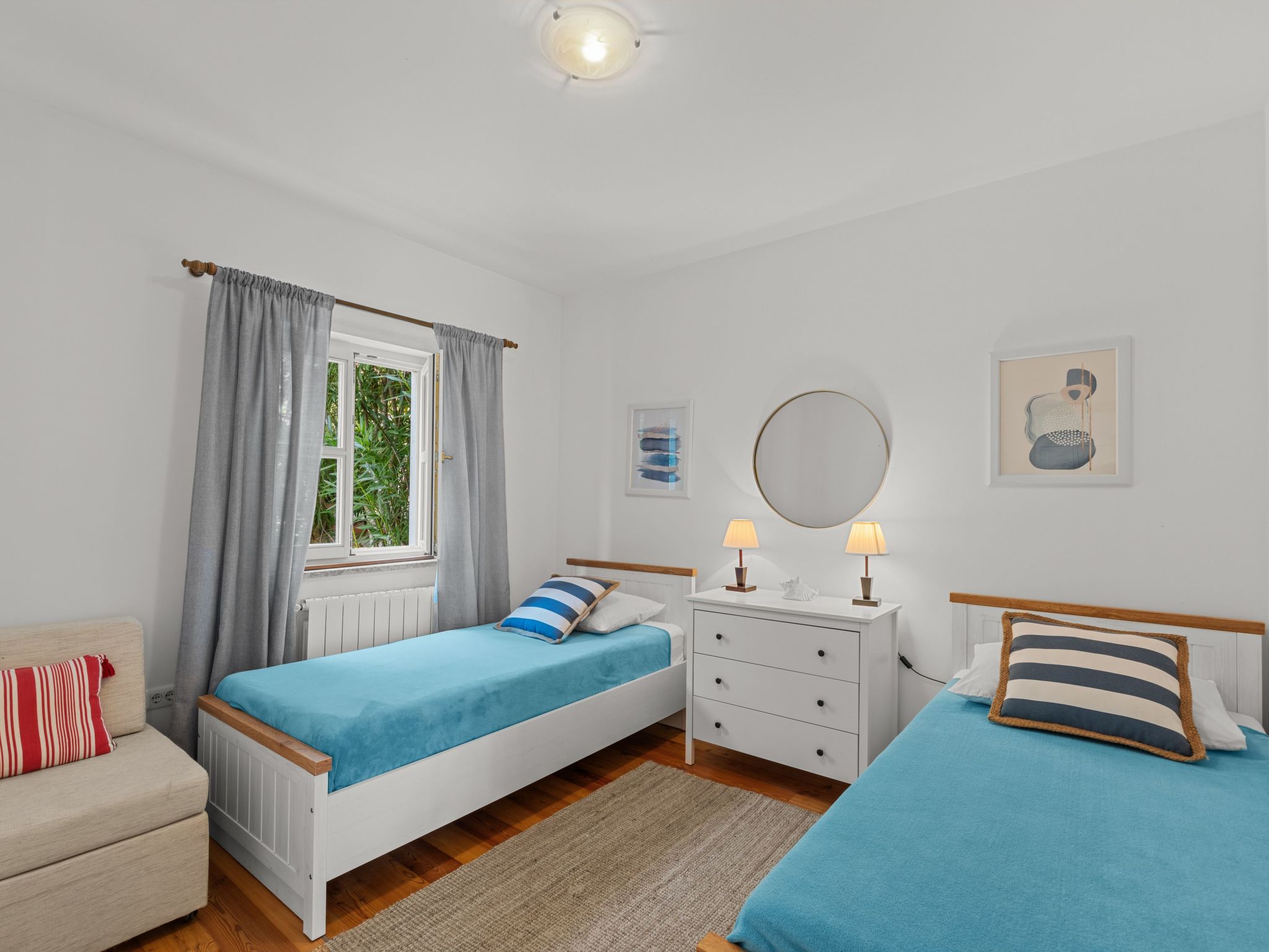 Villa Mia Lea für 6 Personen-Binnen