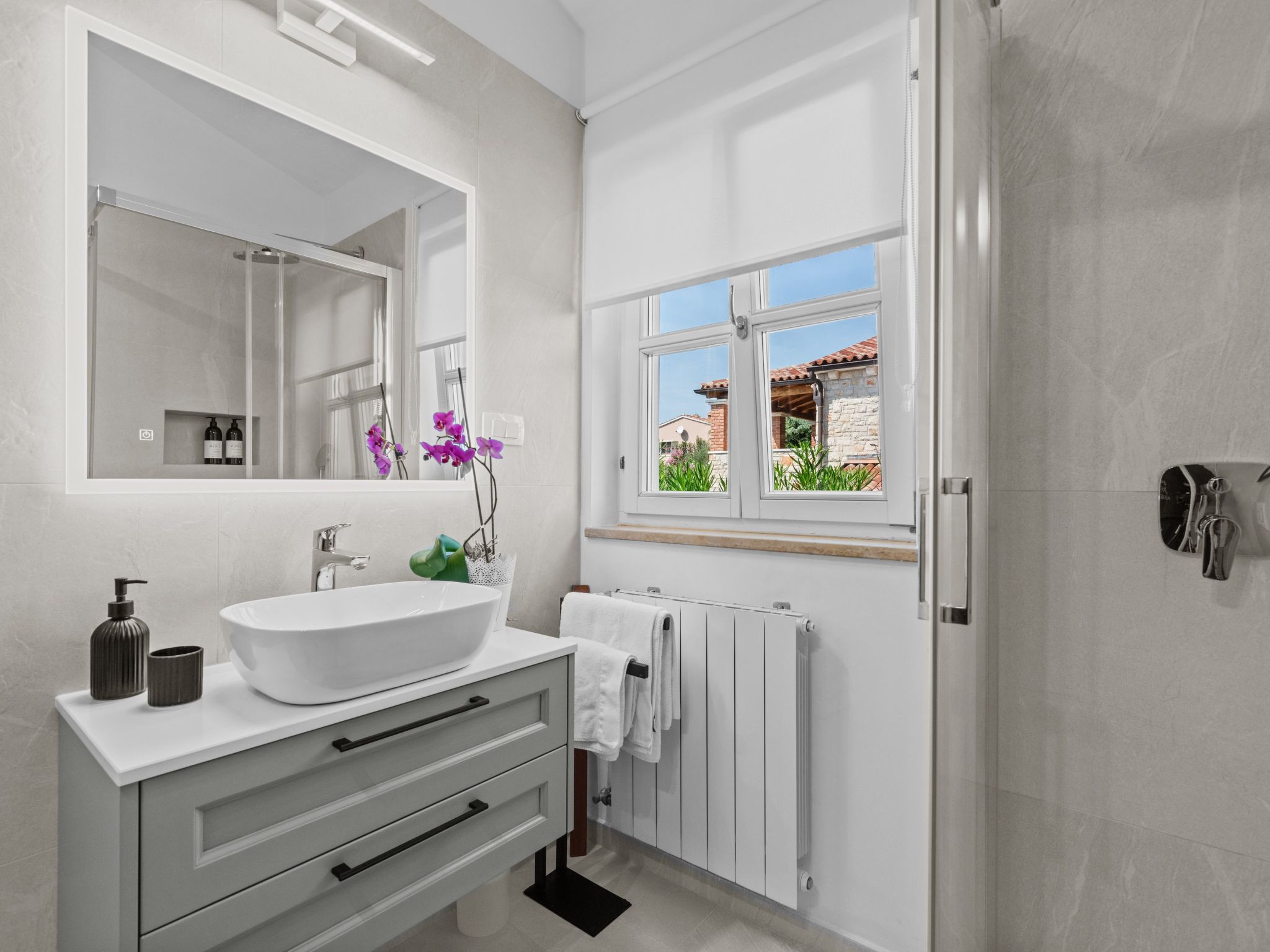 Villa Mia Lea für 6 Personen-Binnen