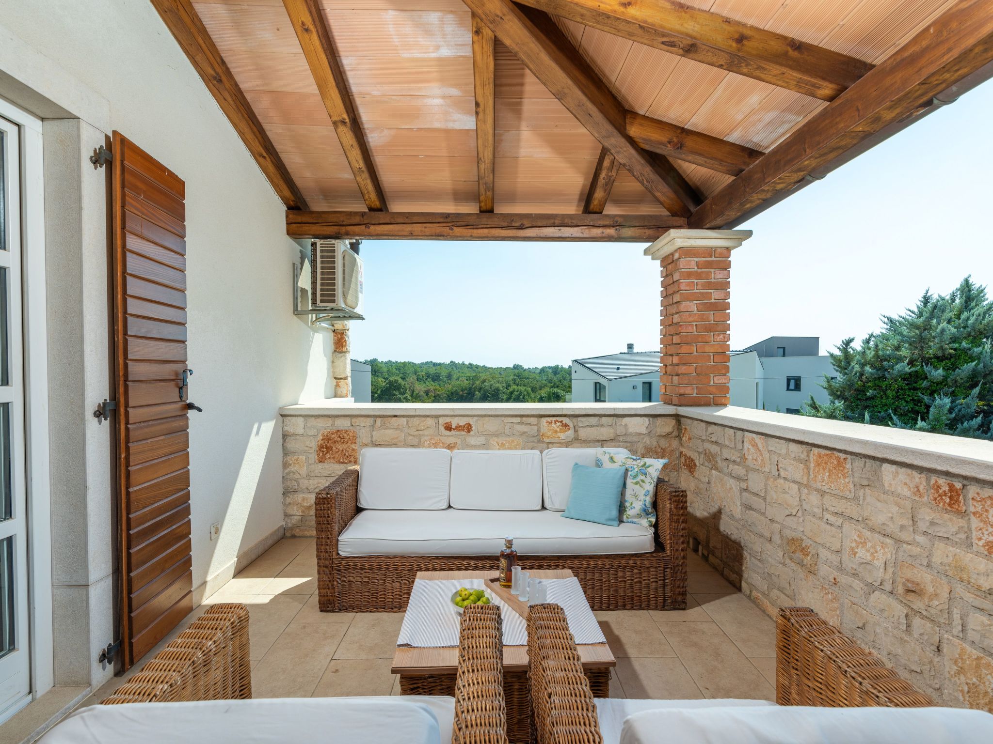 Villa Mia Lea für 6 Personen-Binnen