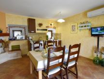 Sfeervol appartement met zwembad in Tar, vlakbij Poreč - thumbnail 3