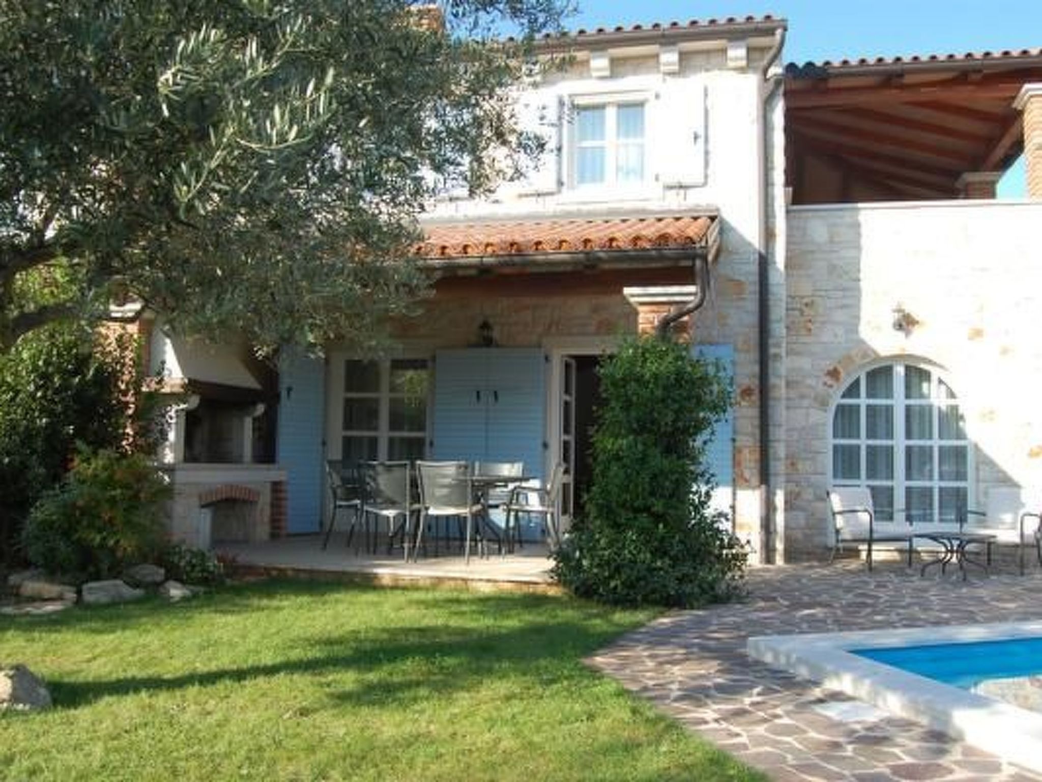 Villa Maslinova Grana