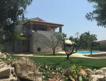 Villa Miramar: Ruim vakantiehuis voor 8 personen nabij Poreč - thumbnail 3