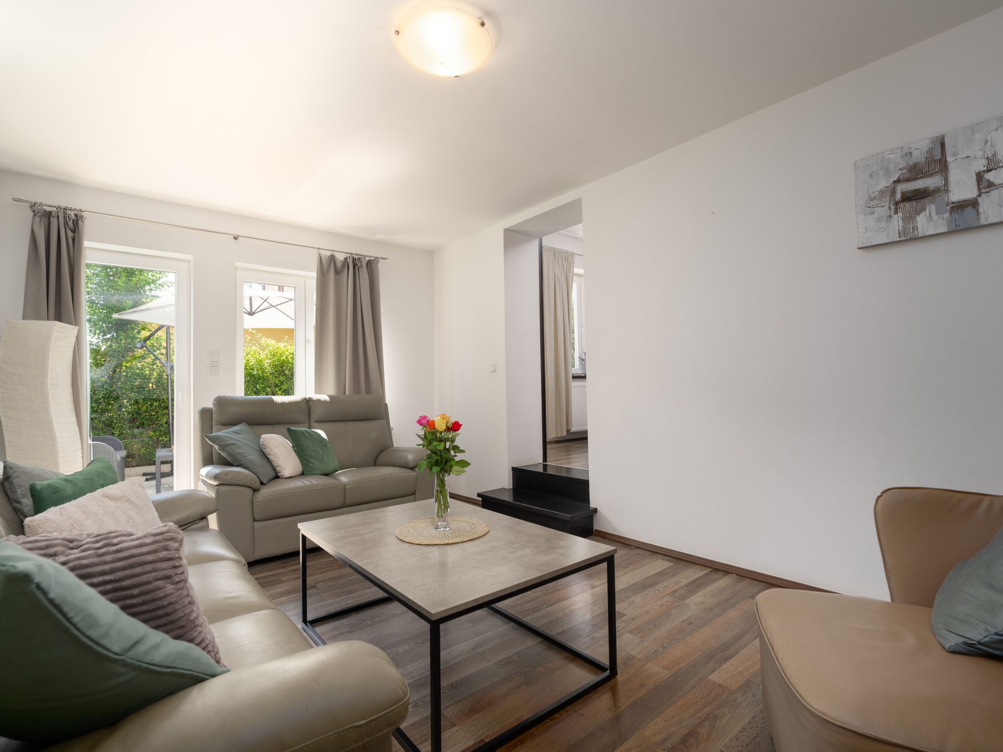 Casa Viola mit Pool, unweit von Lanterna Resort