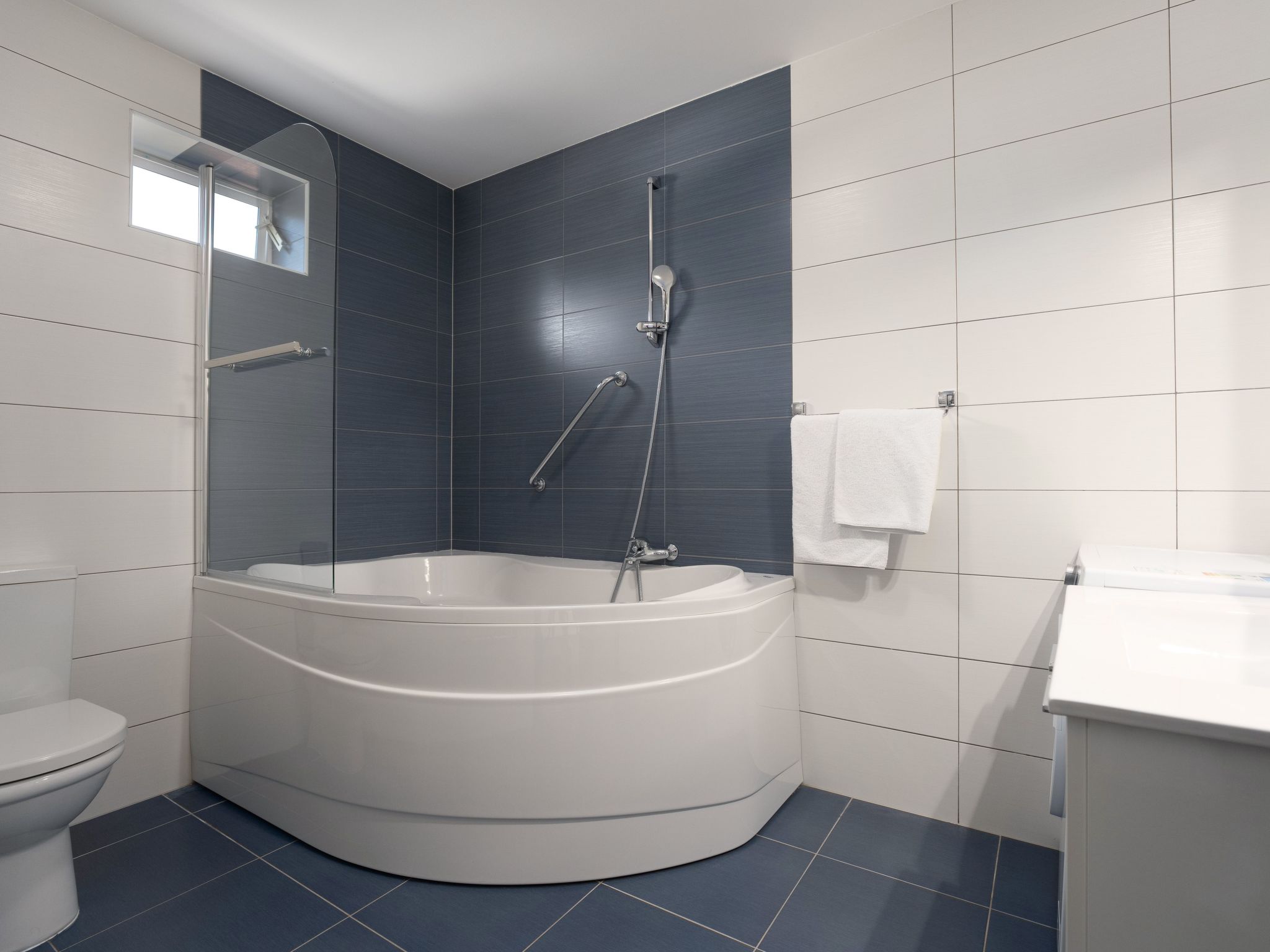 Casa Viola mit Pool, unweit von Lanterna Resort-Drinnen