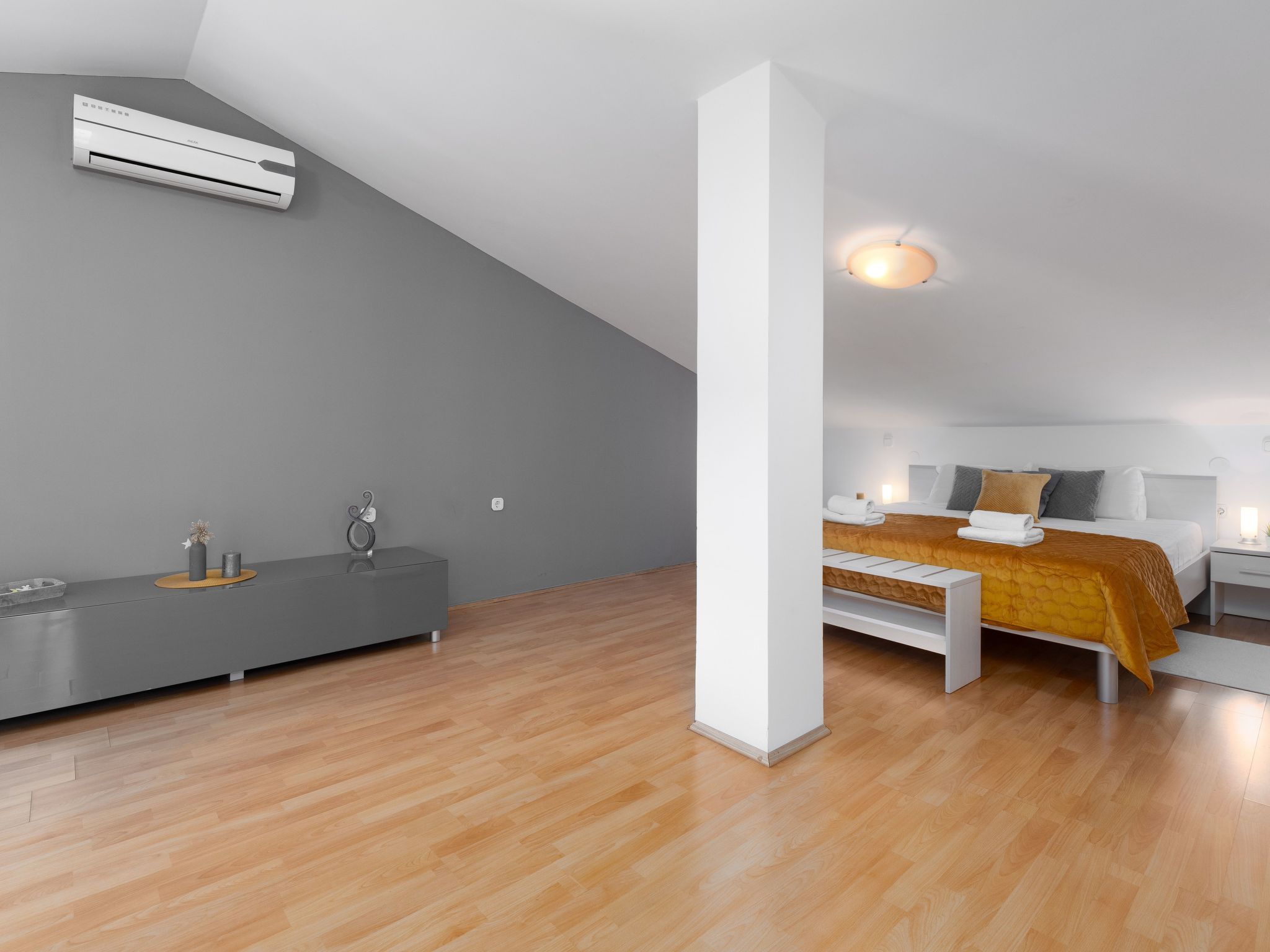 Casa Viola mit Pool, unweit von Lanterna Resort-Drinnen