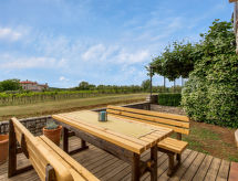 Bellavista: Luxe Vakantiehuis met Whirlpool en Zeezicht bij Poreč - thumbnail 4