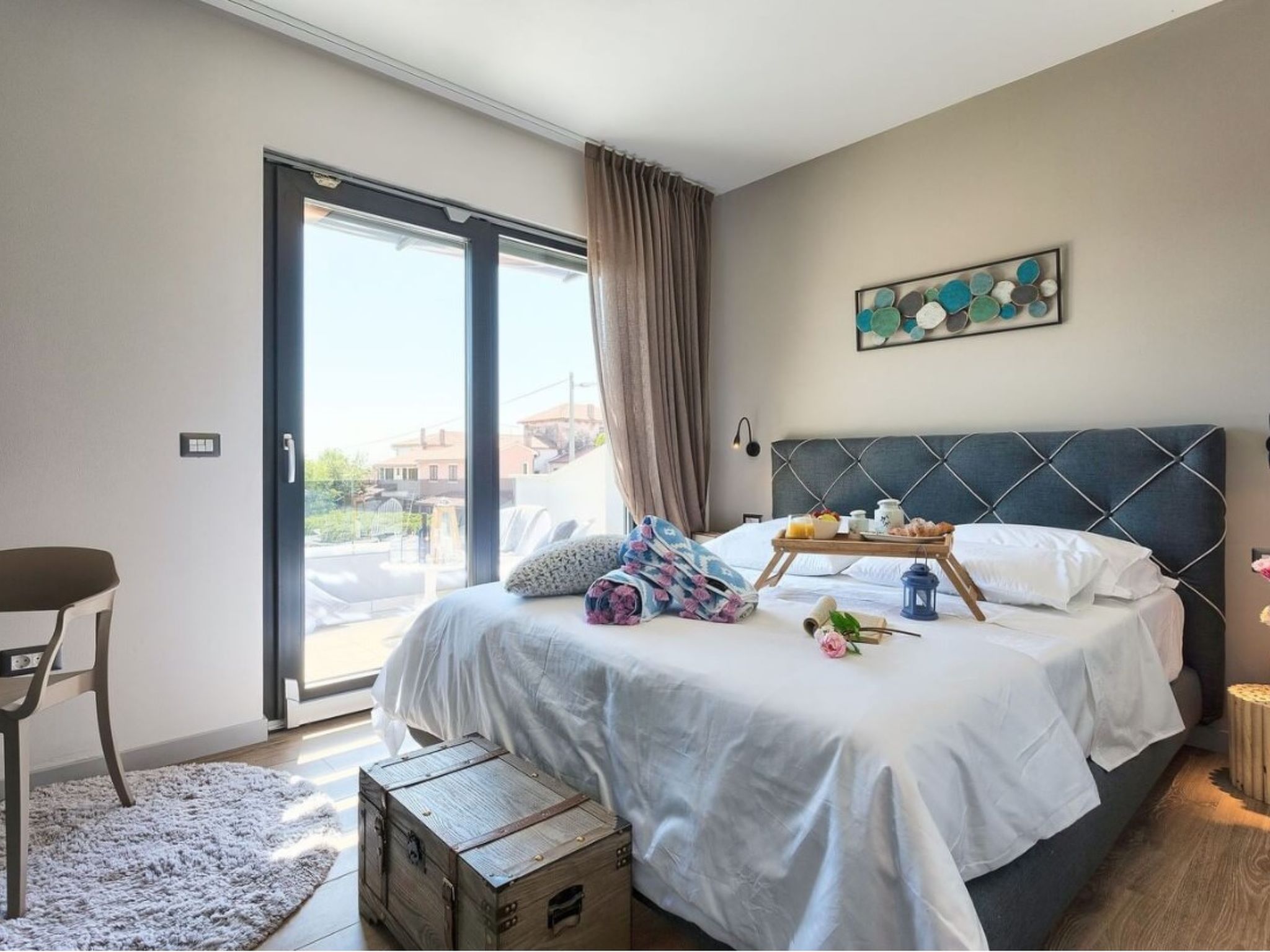 Villa Grande - Binnen