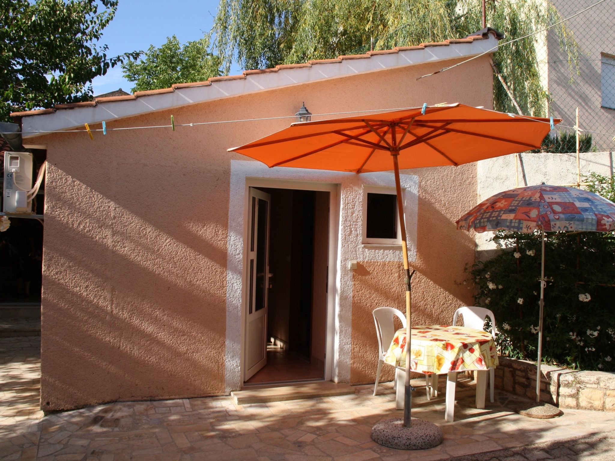 Vakantiehuis met 1 slaapkamer(s) in Porec/Tar (Kroatië) voor 3 personen