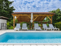 Vakantiehuis Ema met privézwembad en tuin in Nova Vas, nabij Poreč - thumbnail 4