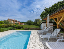 Vakantiehuis Ema met privézwembad en tuin in Nova Vas, nabij Poreč - thumbnail 5