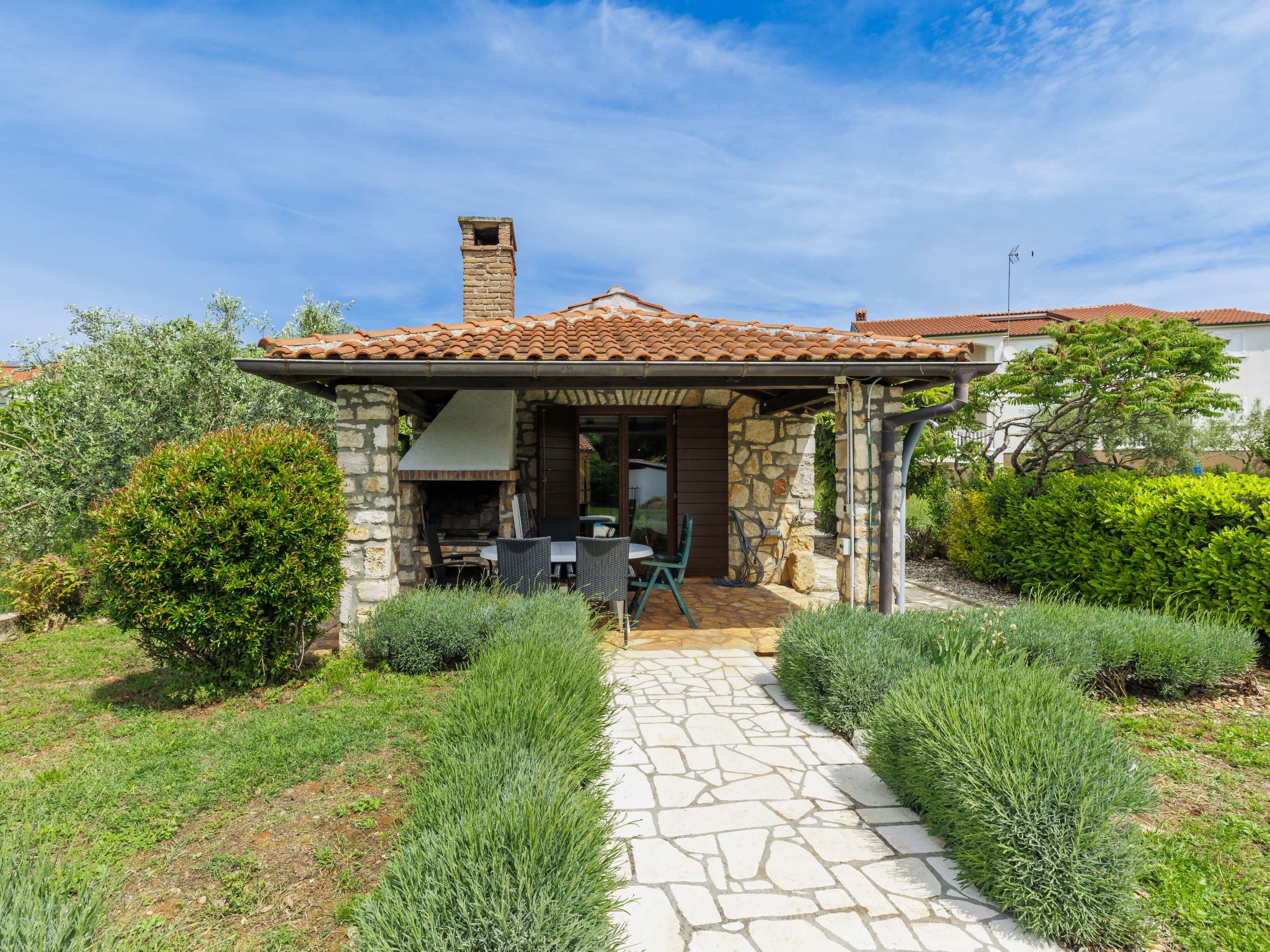 Vakantiehuis Ema met privézwembad en tuin in Nova Vas, nabij Poreč - foto 33