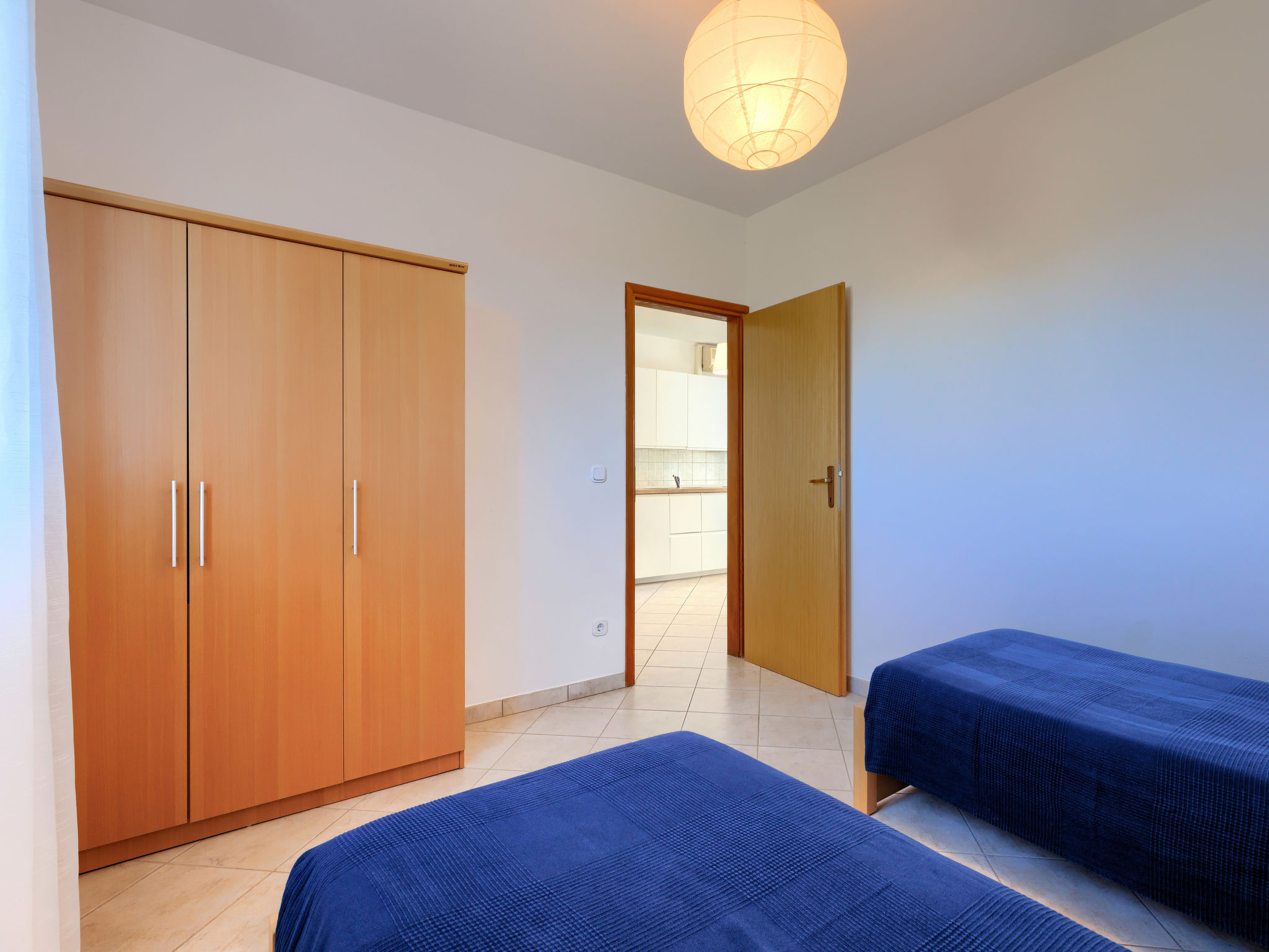 Knus appartement Fiore nabij Poreč met zwembad en tuin - foto 25