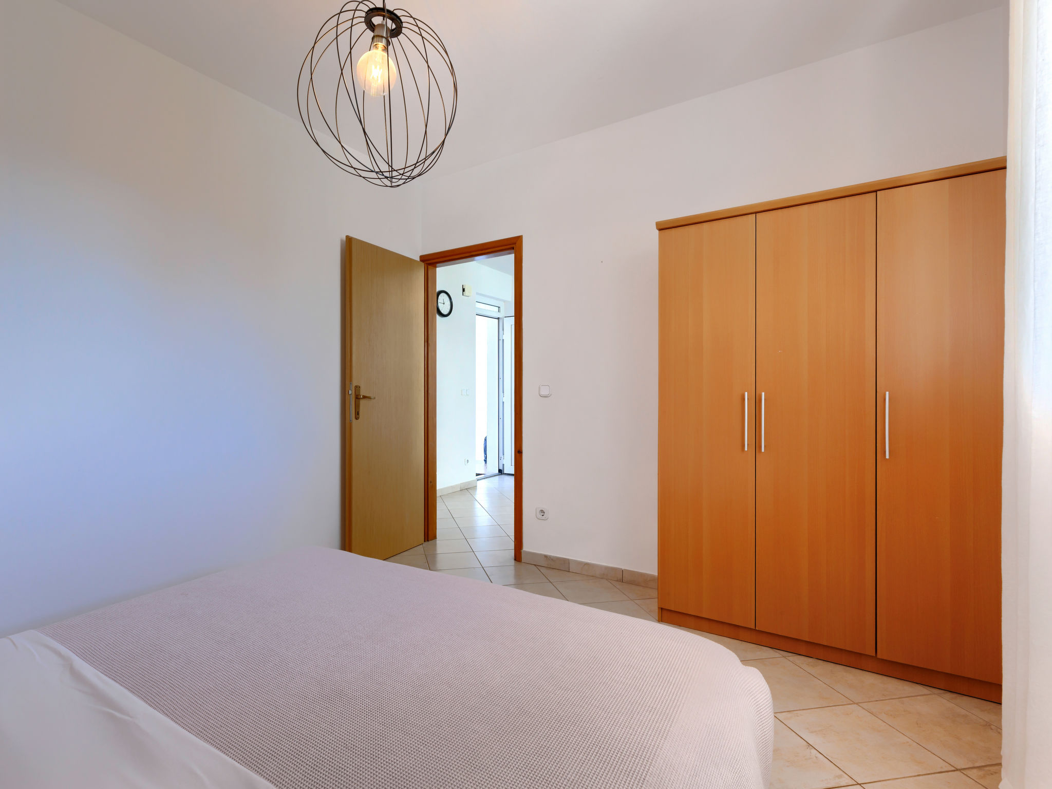 Knus appartement Fiore nabij Poreč met zwembad en tuin - foto 23