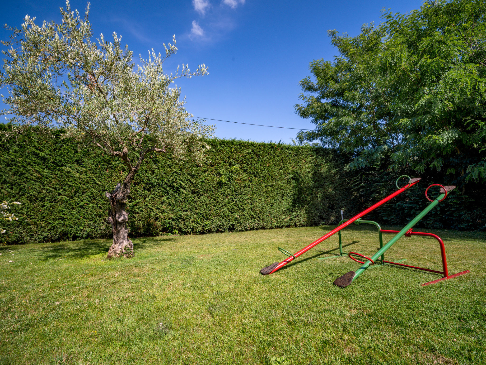 Knus appartement Fiore nabij Poreč met zwembad en tuin - foto 18