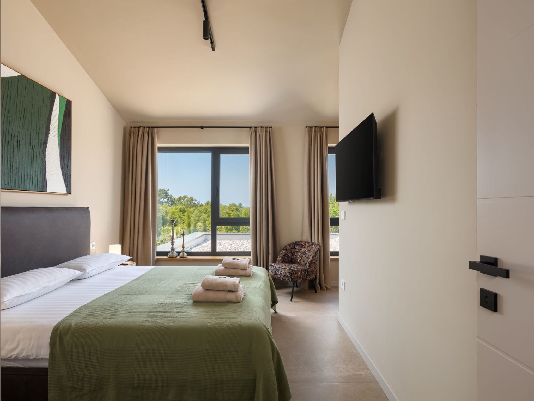 Maison Tia 1 – Chambre, photo 29 sur 46