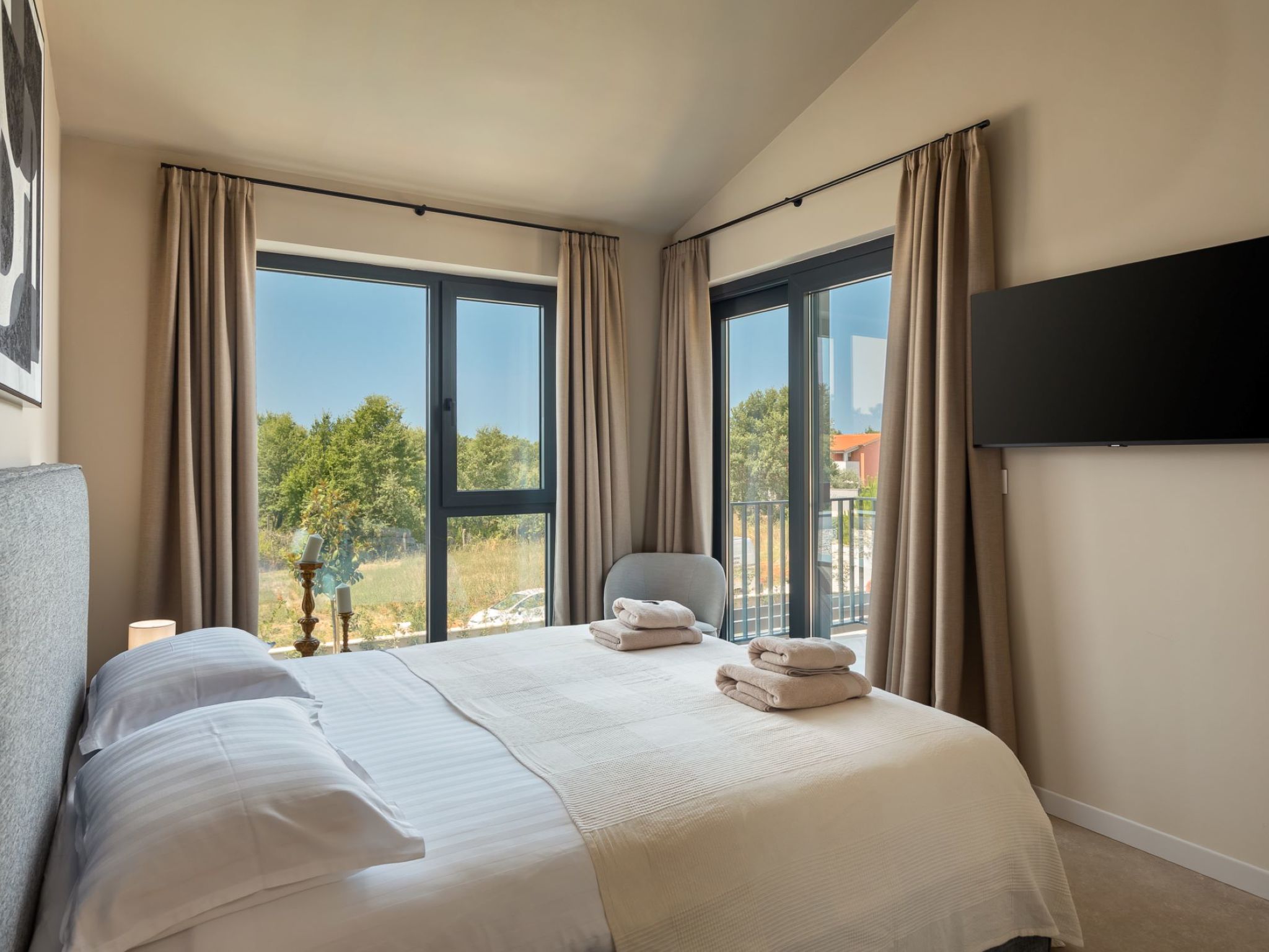 Maison Tia 1 – Chambre, photo 24 sur 46