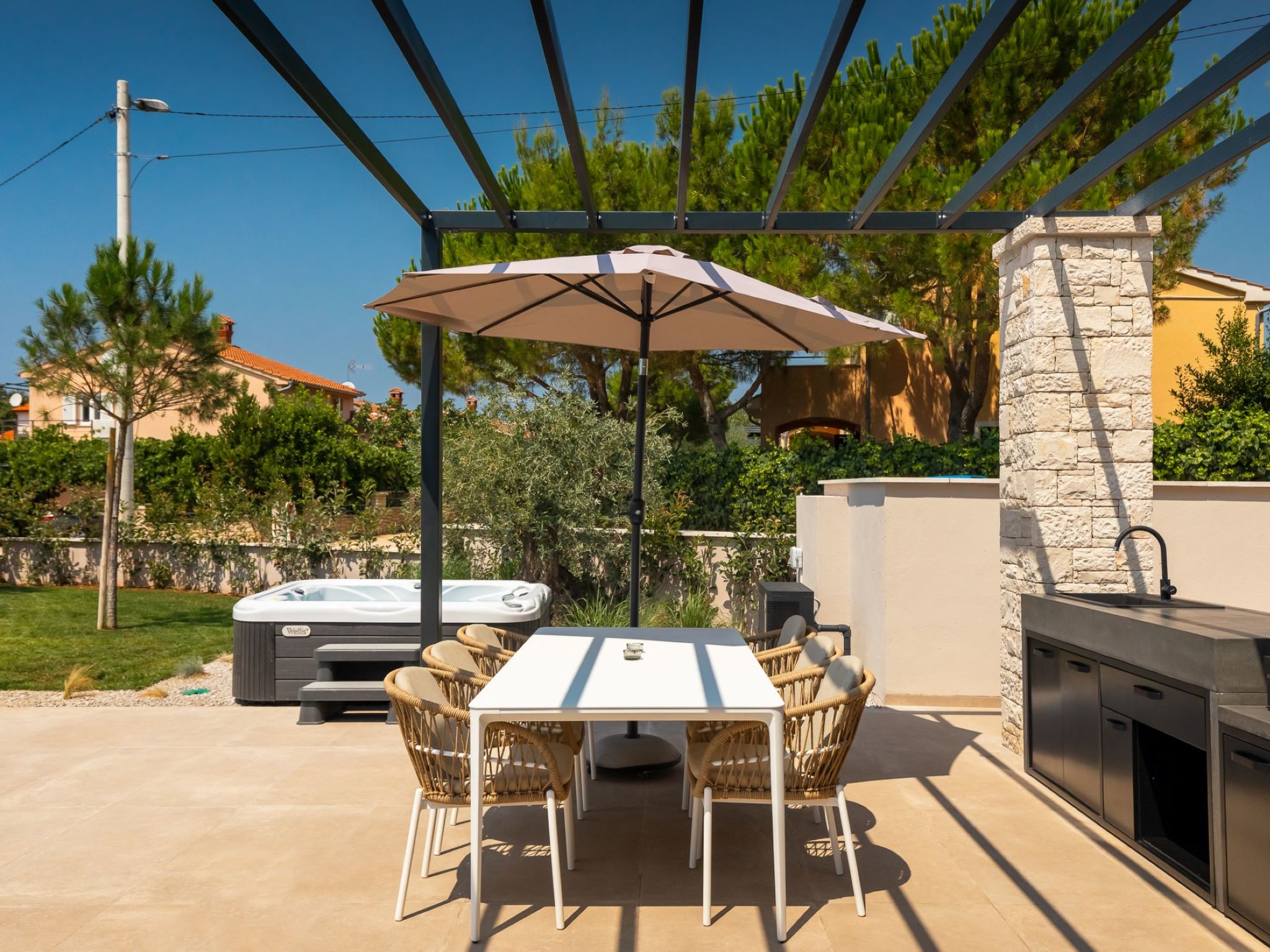 Maison Tia 1 – Extérieur, photo 42 sur 46