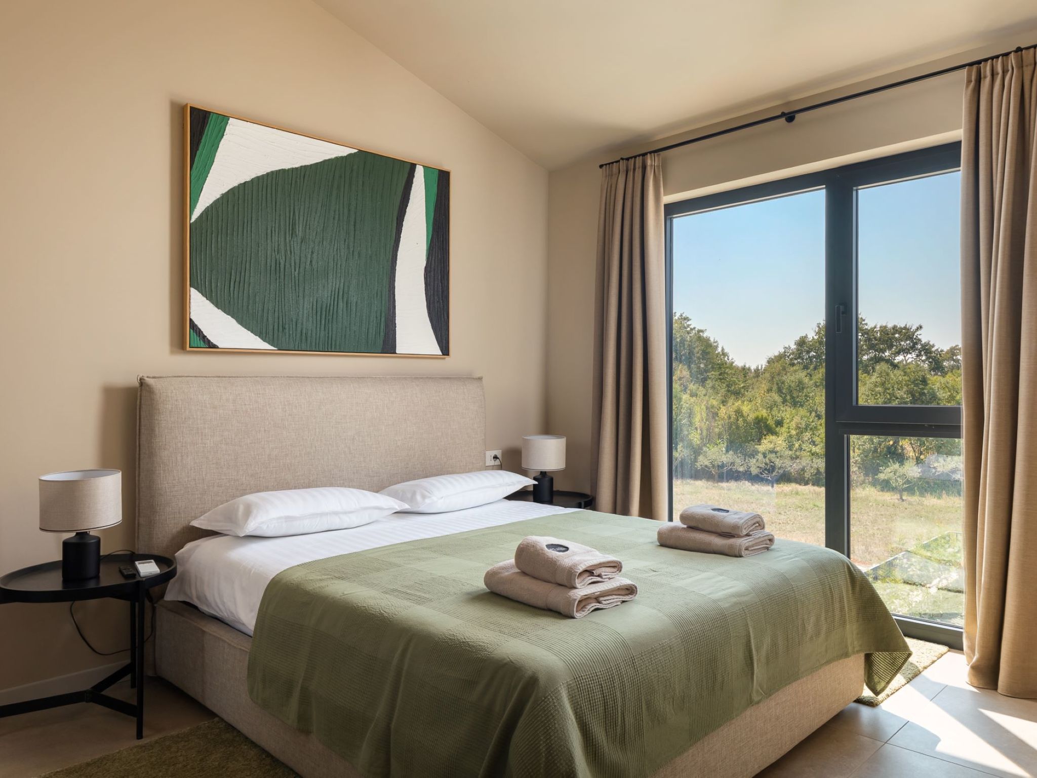 Nieuwe luxe vakantiewoning met privé-zwembad en sauna bij Poreč - foto 30