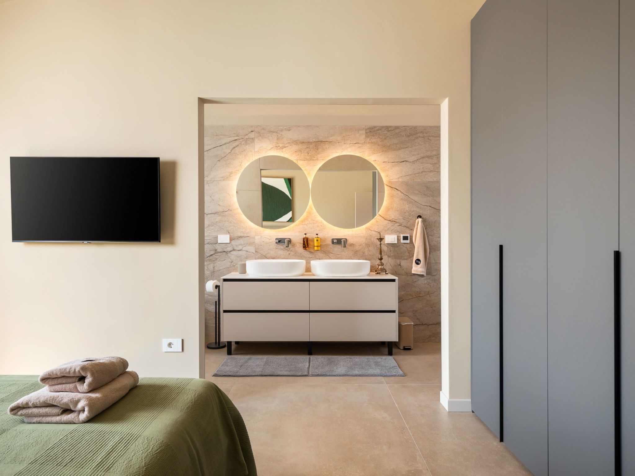 Nieuwe luxe vakantiewoning met privé-zwembad en sauna bij Poreč - foto 33