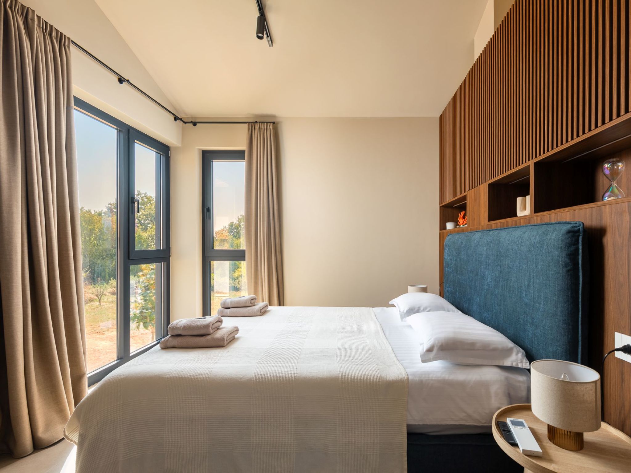 Nieuwe luxe vakantiewoning met privé-zwembad en sauna bij Poreč - foto 35