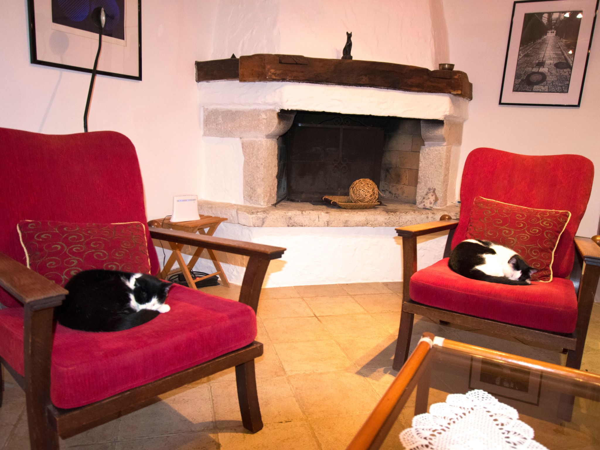 Mit Privatpool für 6 Personen ca. 165 m² in Kosinozici, Istrien (Porec und-Dedans