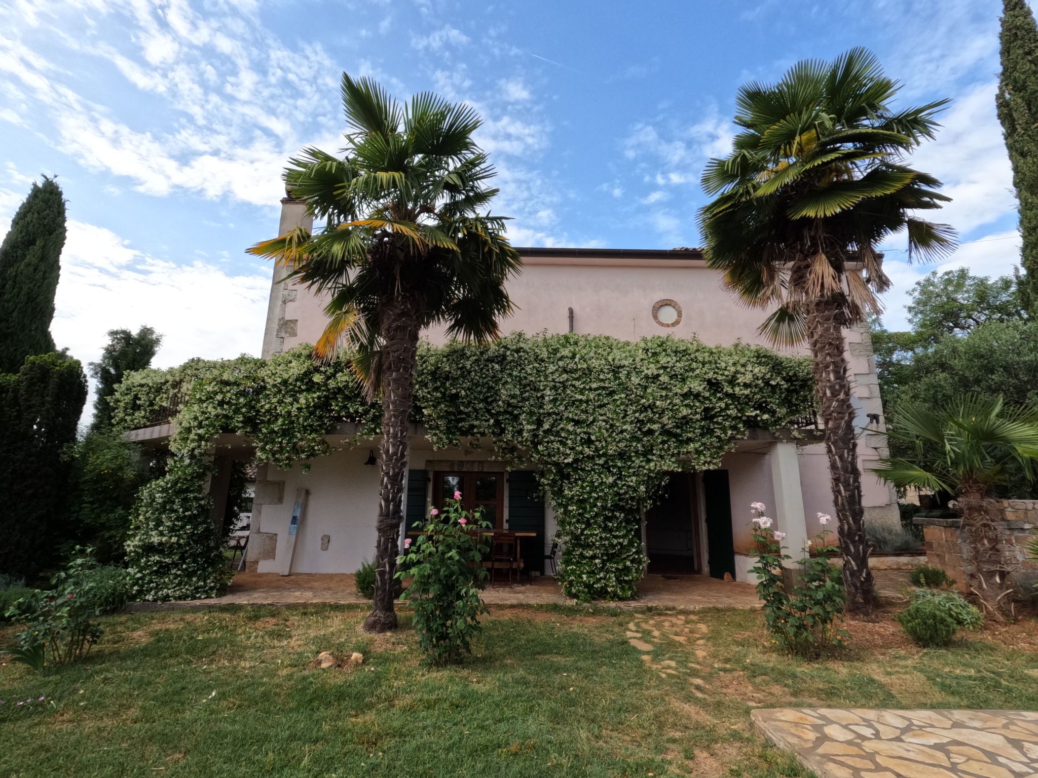 Mit Privatpool für 6 Personen ca. 165 m² in Kosinozici, Istrien (Porec und-Dedans