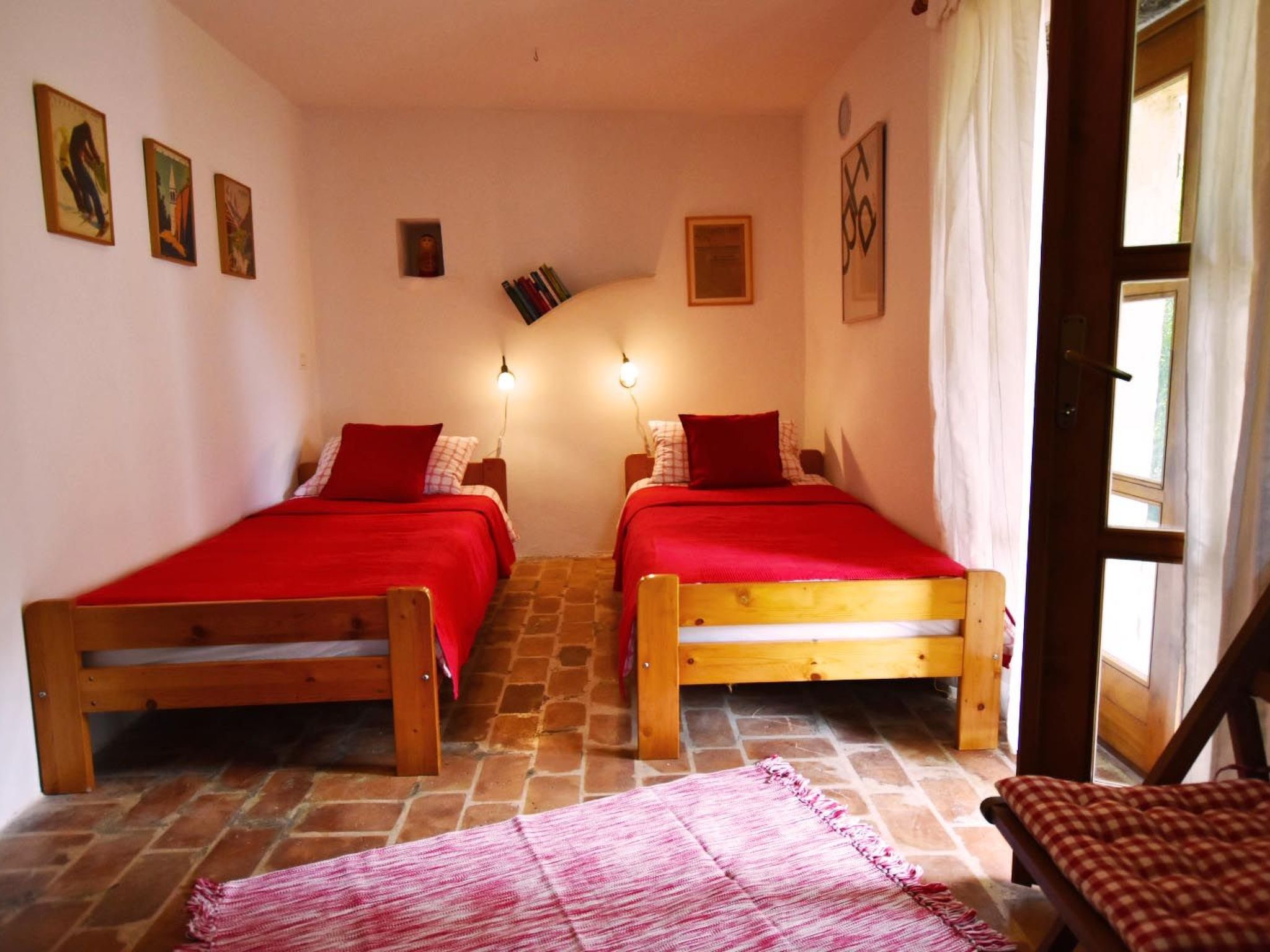 Mit Privatpool für 6 Personen ca. 165 m² in Kosinozici, Istrien (Porec und-Dedans