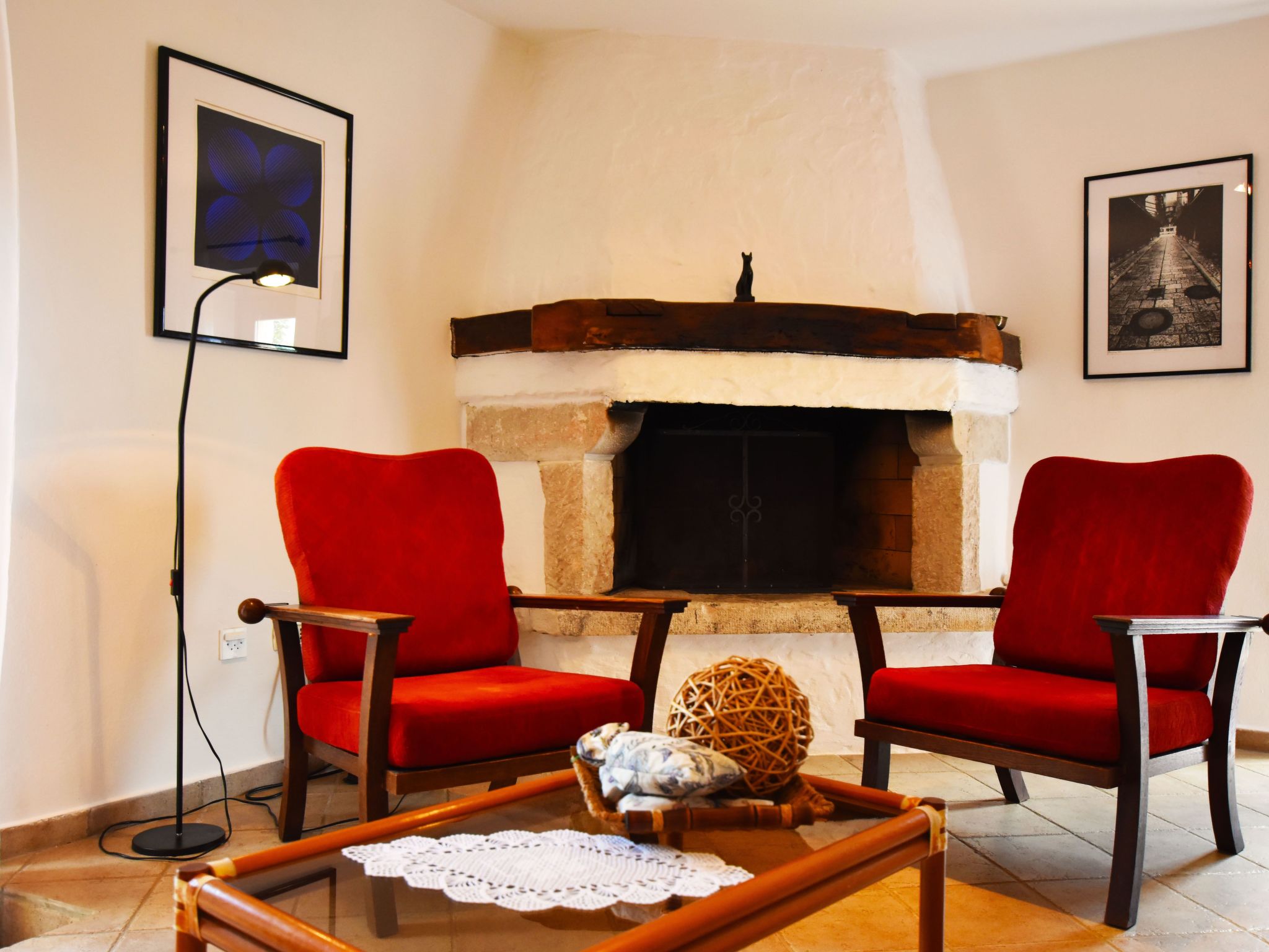 Mit Privatpool für 6 Personen ca. 165 m² in Kosinozici, Istrien (Porec und-Dedans