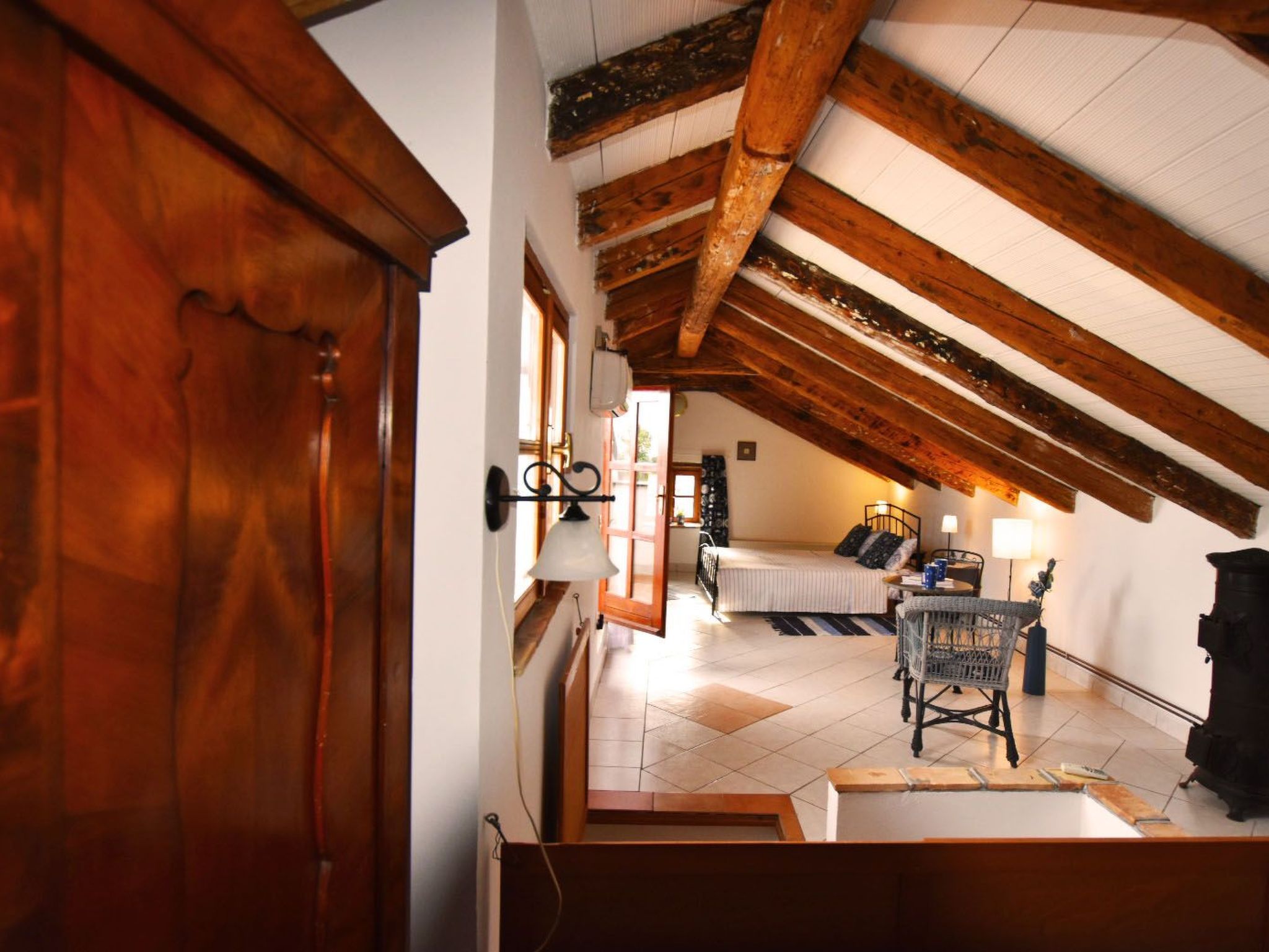 Mit Privatpool für 6 Personen ca. 165 m² in Kosinozici, Istrien (Porec und-Dedans