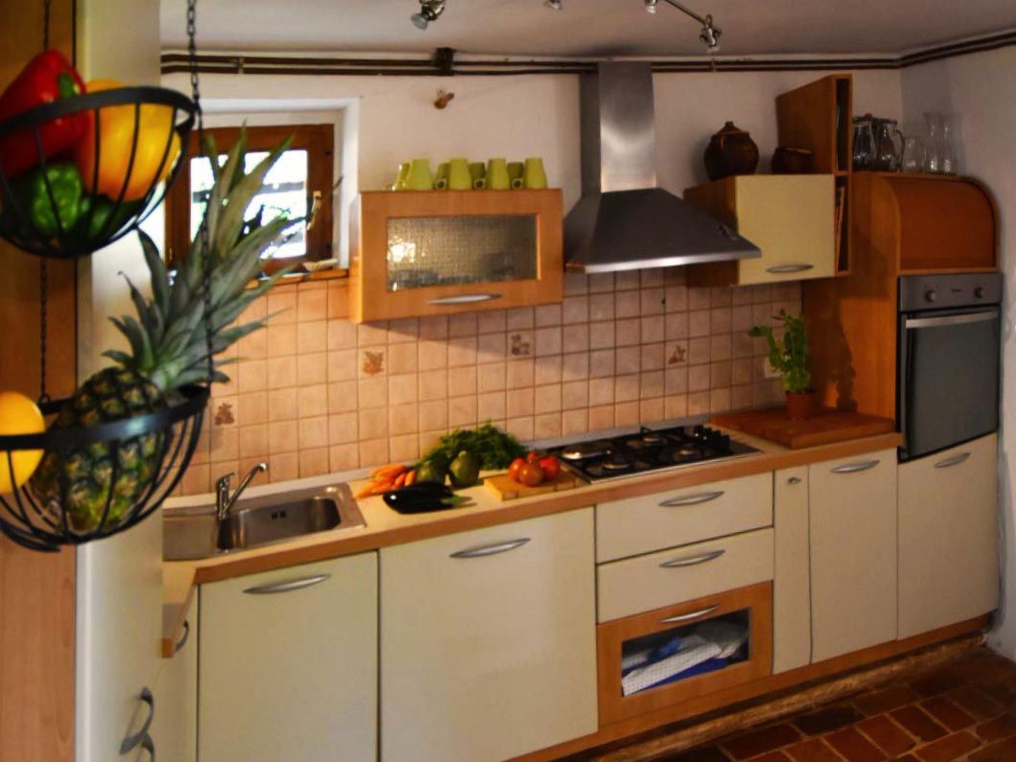 Mit Privatpool für 6 Personen ca. 165 m² in Kosinozici, Istrien (Porec und-Dedans